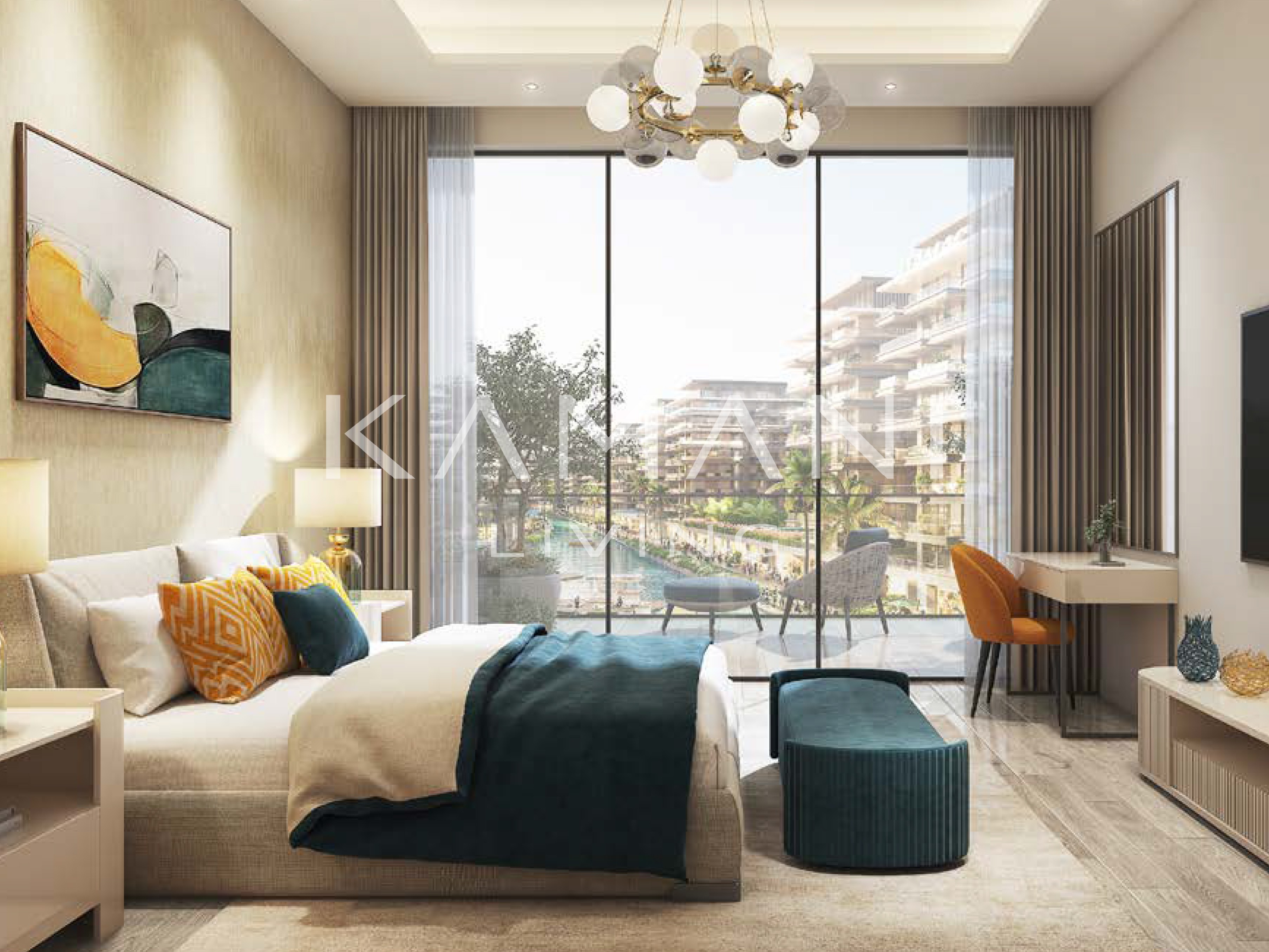 Luxurious | Nature-inspired community | Exclusive