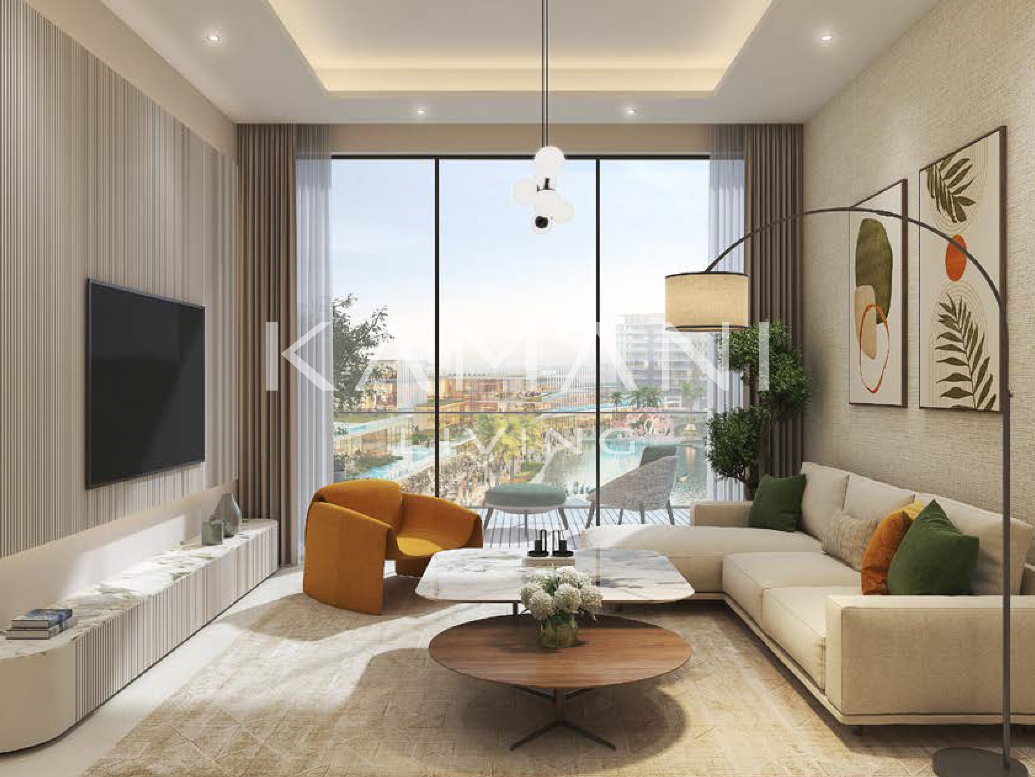 Luxurious | Nature-inspired community | Exclusive