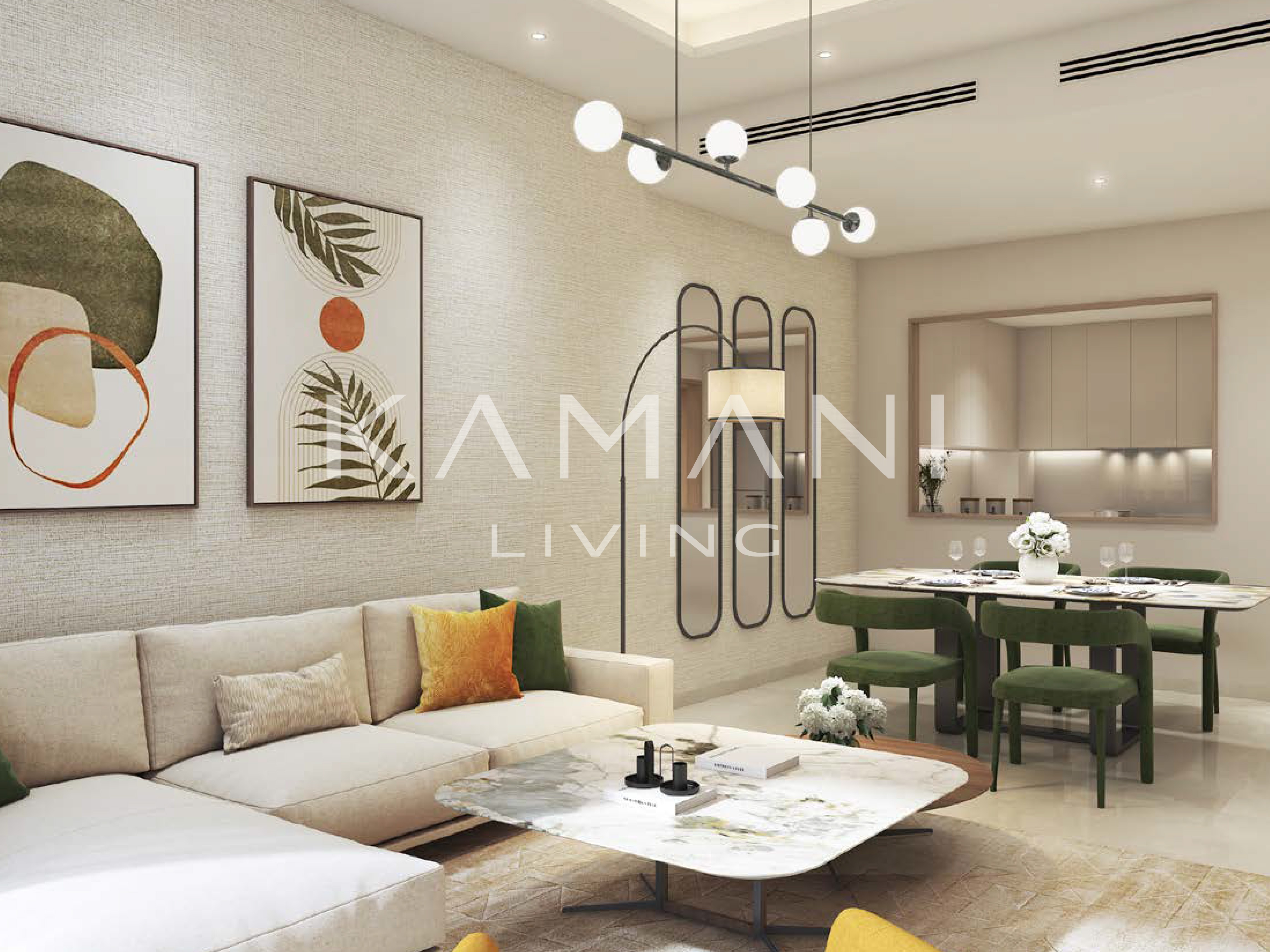 Luxurious | Nature-inspired community | Exclusive