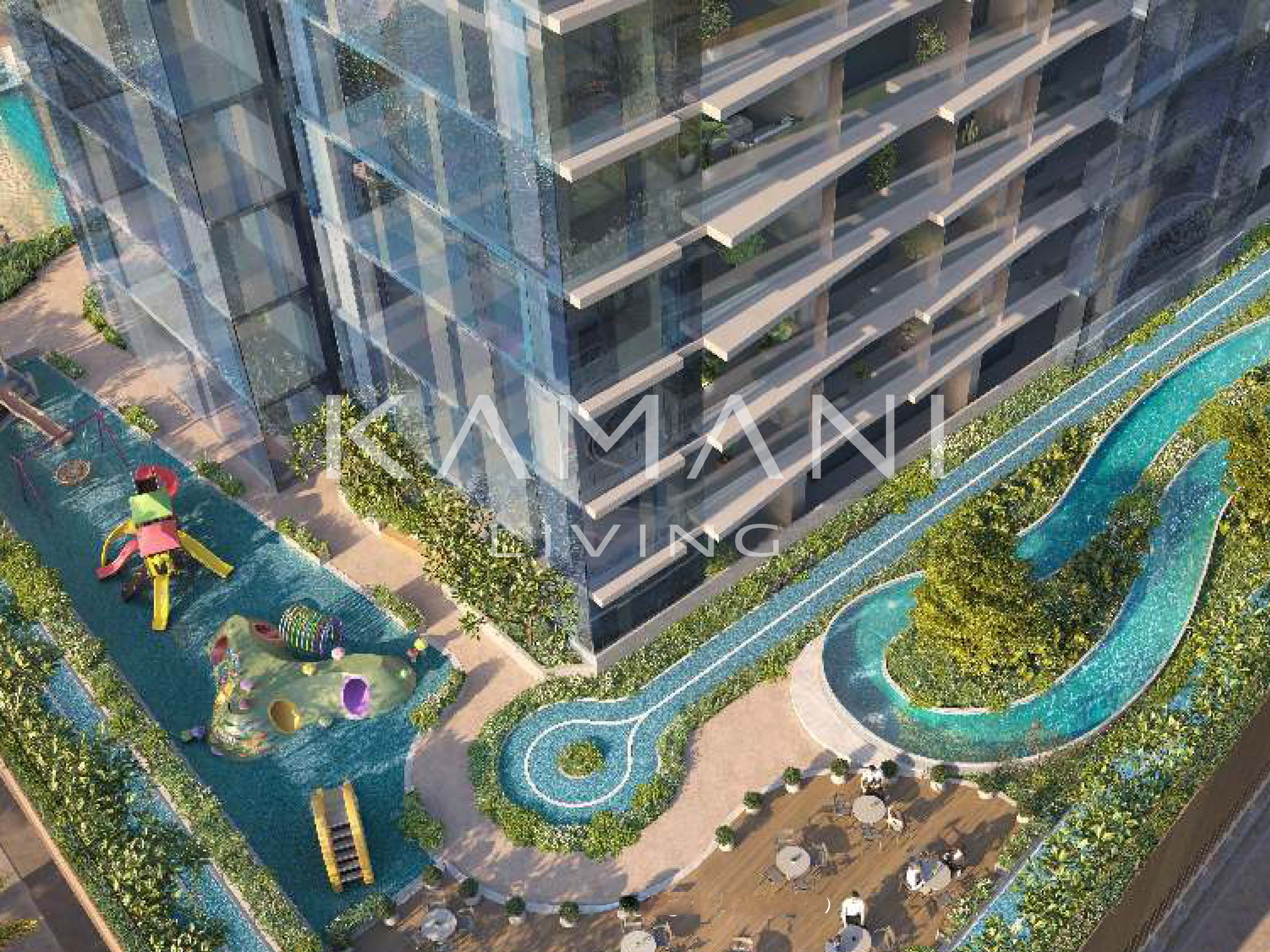 Contemporary Studio | Resort-Style Living