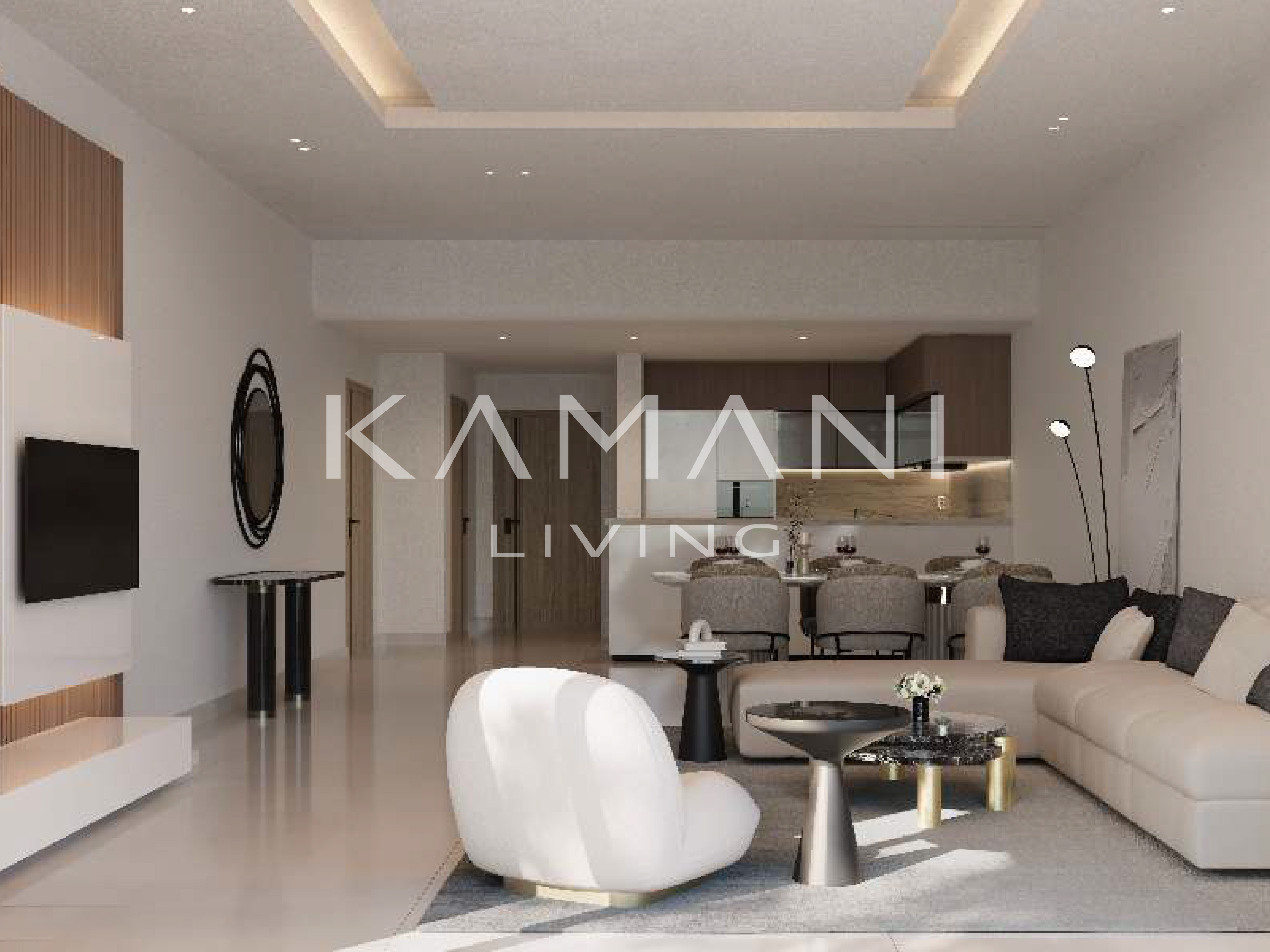 Contemporary Studio | Resort-Style Living