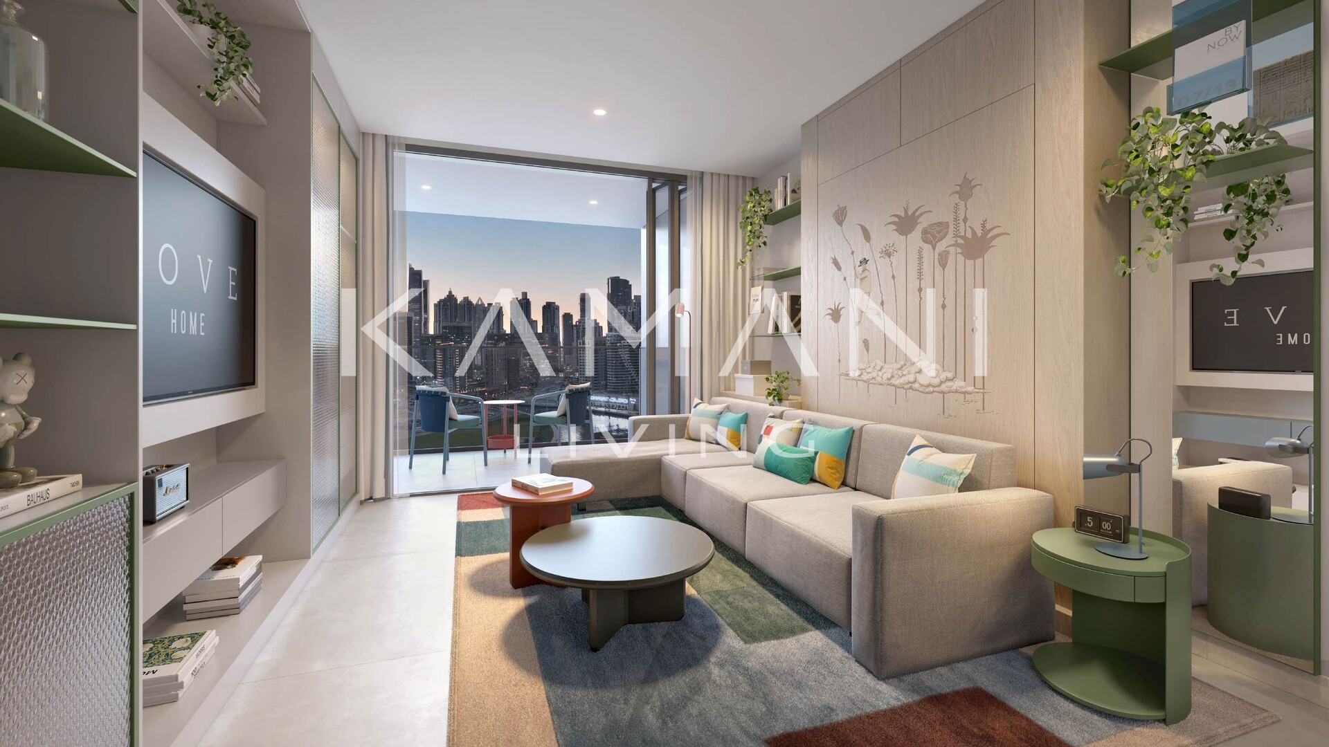 Landmark View | Modern Luxury | Mid Floor
