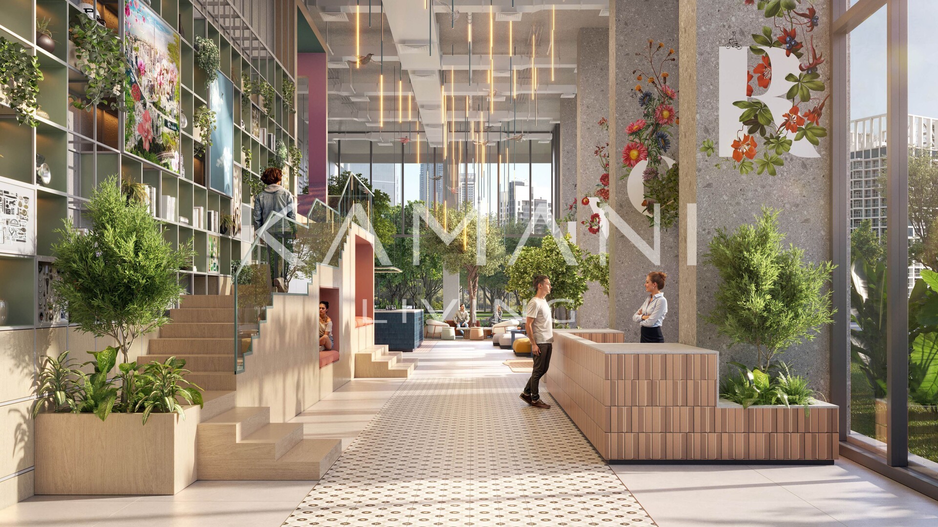 Landmark View | Modern Luxury | Mid Floor