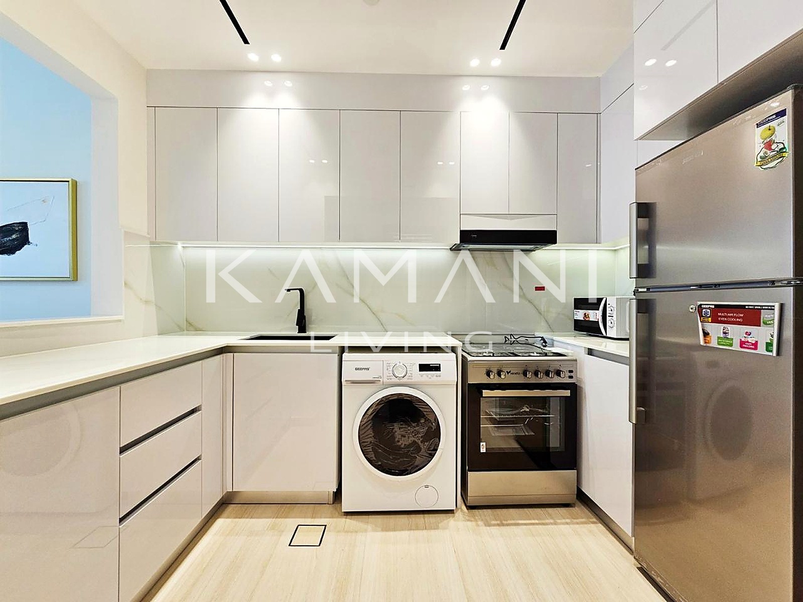 Investor deal | Fully furnished | Modern design