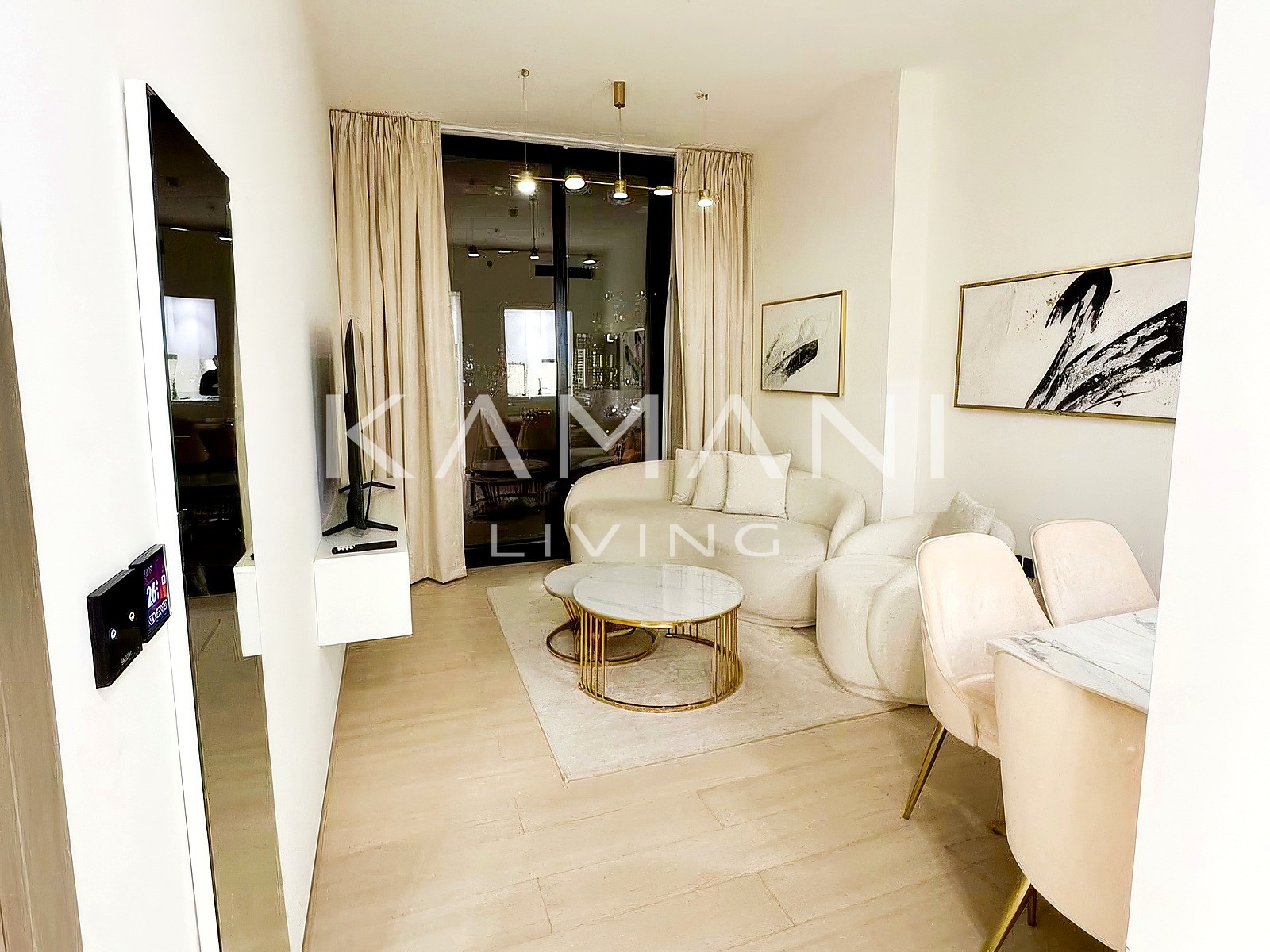 Investor deal | Fully furnished | Modern design