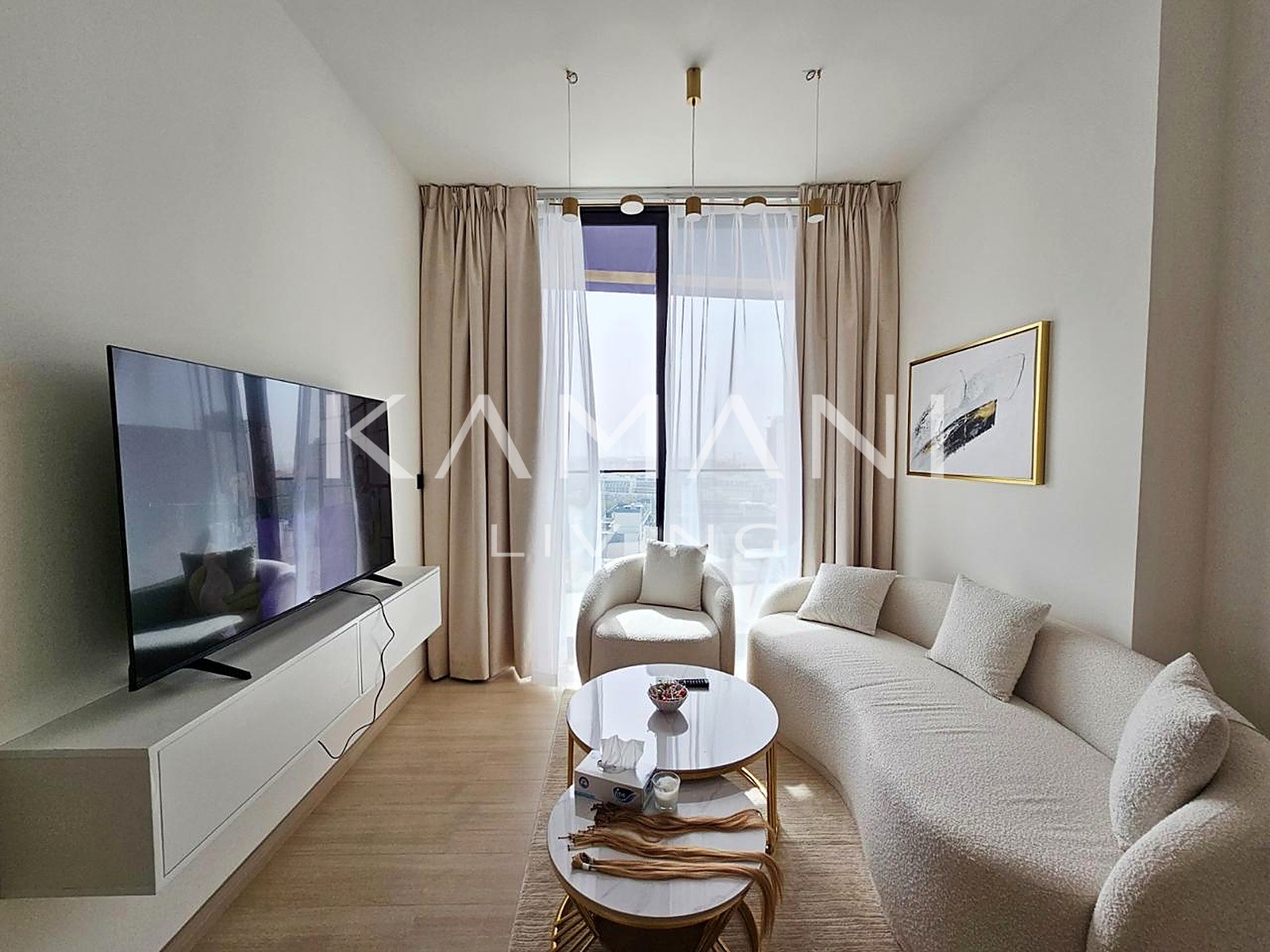 Investor deal | Fully furnished | Modern design