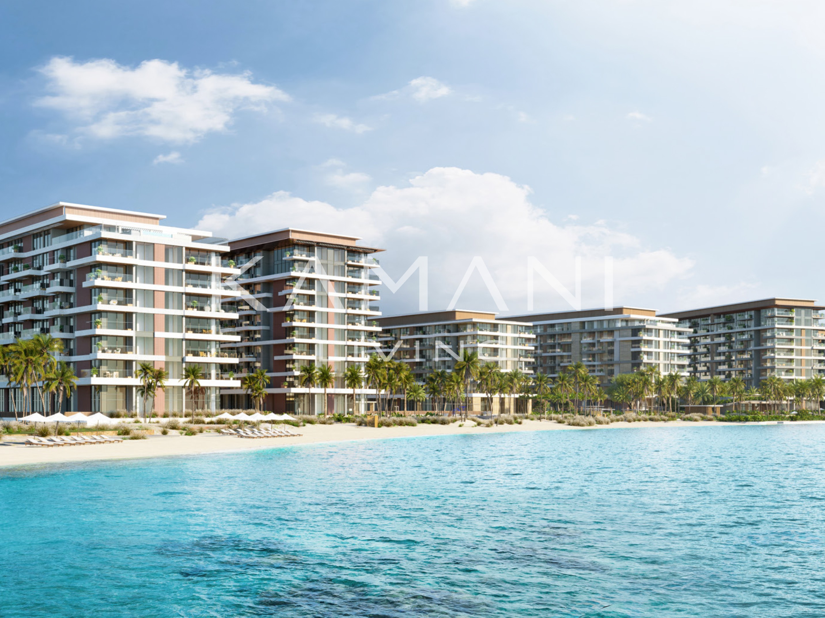 Sea View | Direct Beach Access | SELL Out Project