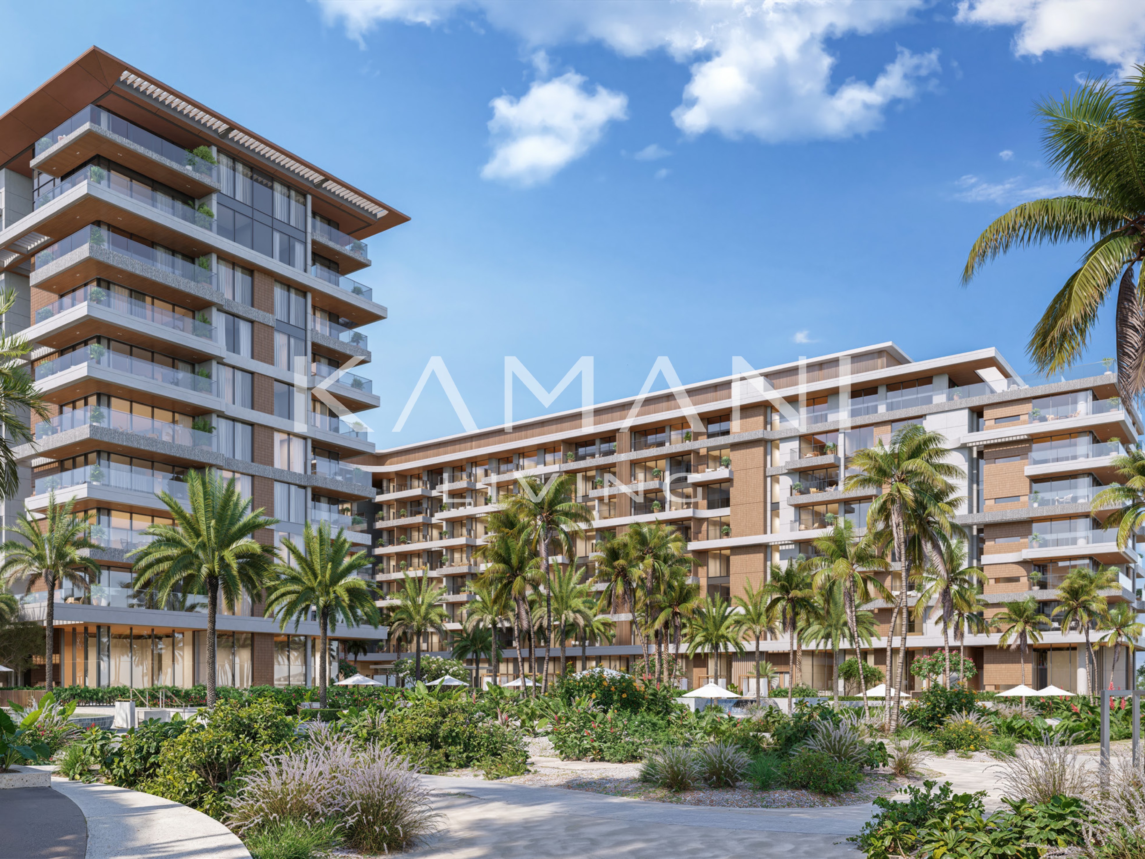 Sea View | Direct Beach Access | SELL Out Project