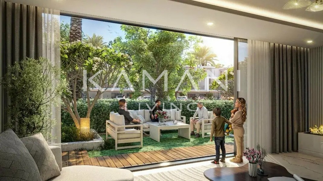 Family Home | Garden & Rooftop | Community Living