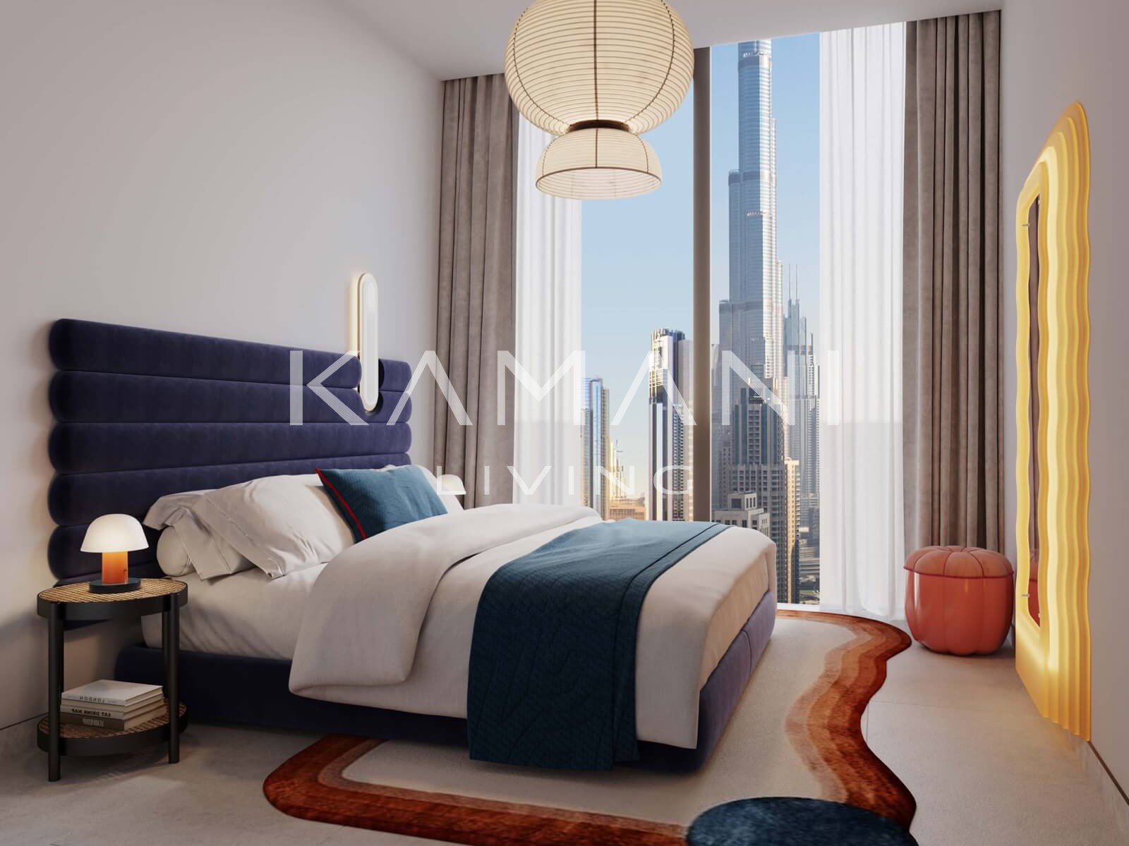 Luxury 1 BHK | High floor | Prime location