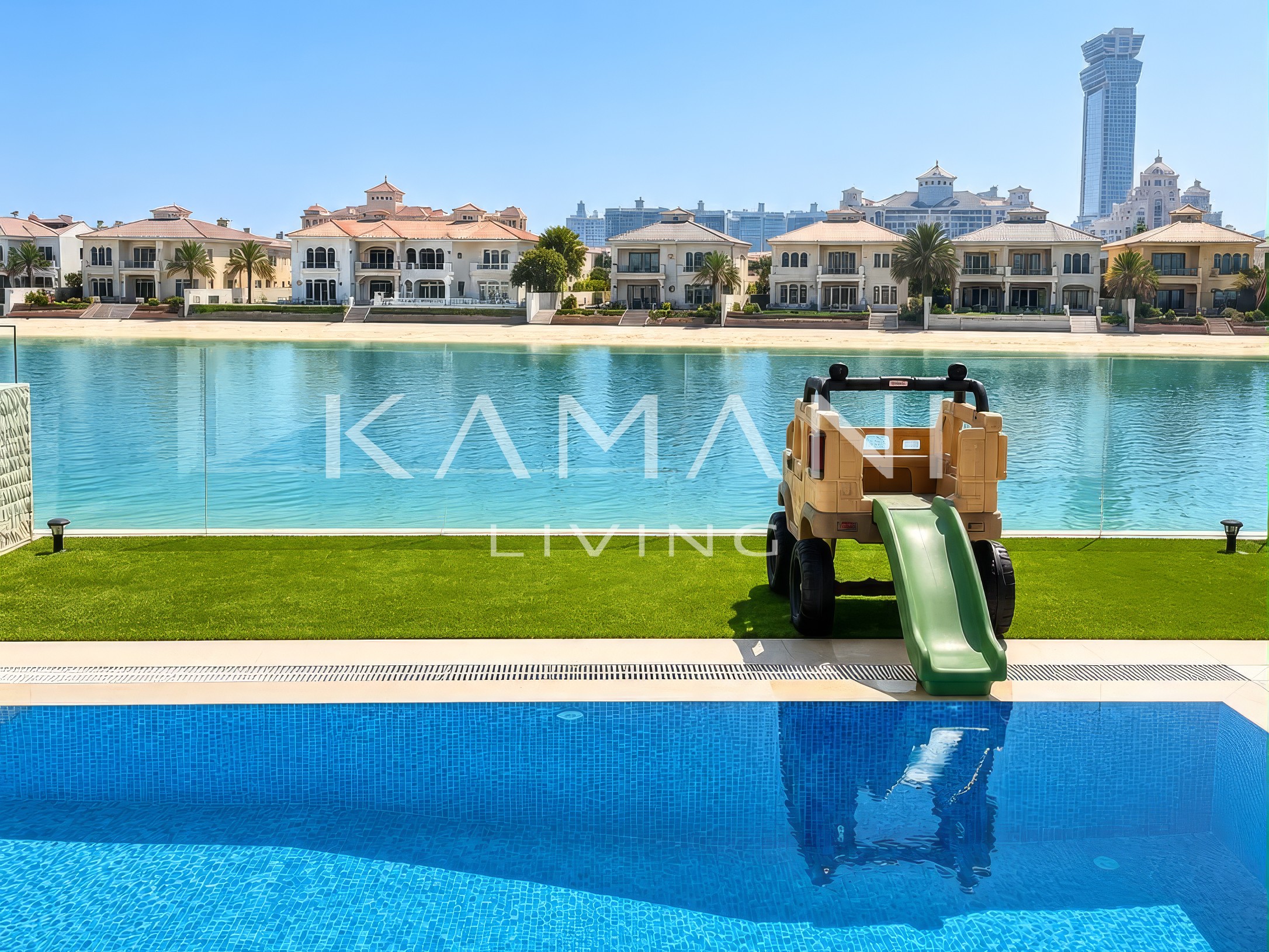 Luxury Villa | Private Pool | Waterfront Views