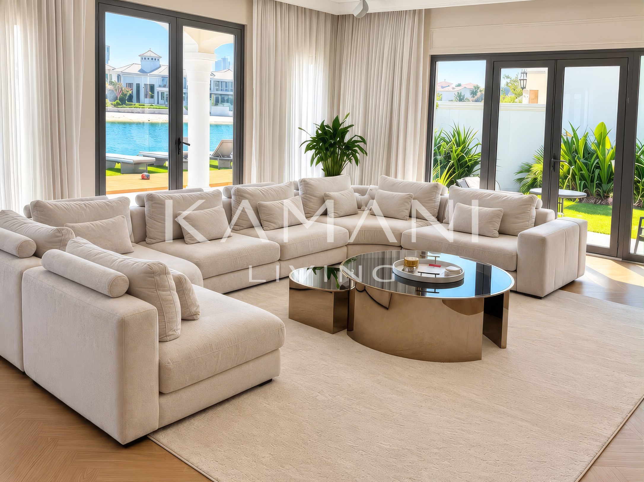 Luxury Villa | Private Pool | Waterfront Views