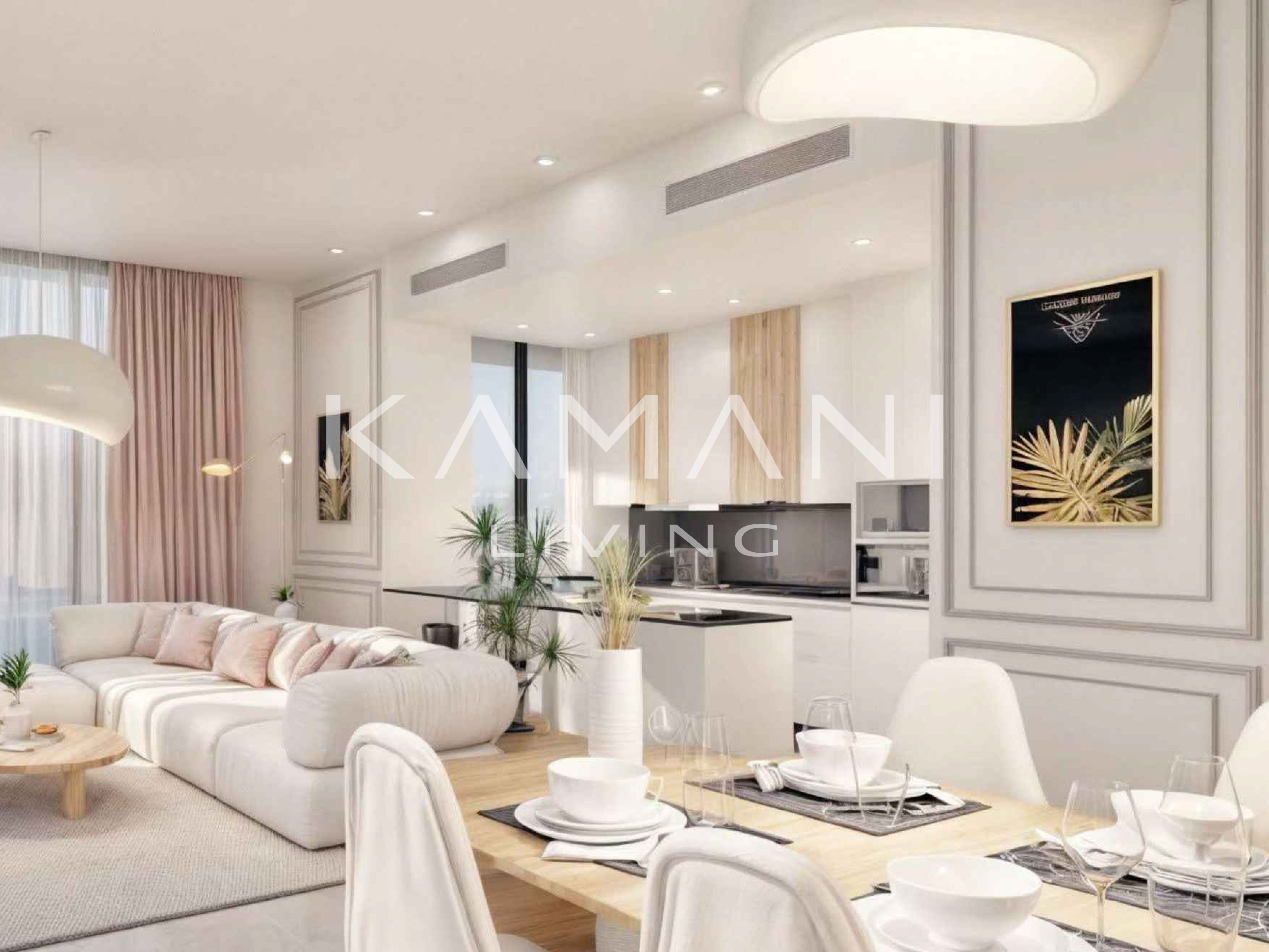 1BR Resale| Dubai Islands | Unmortgaged