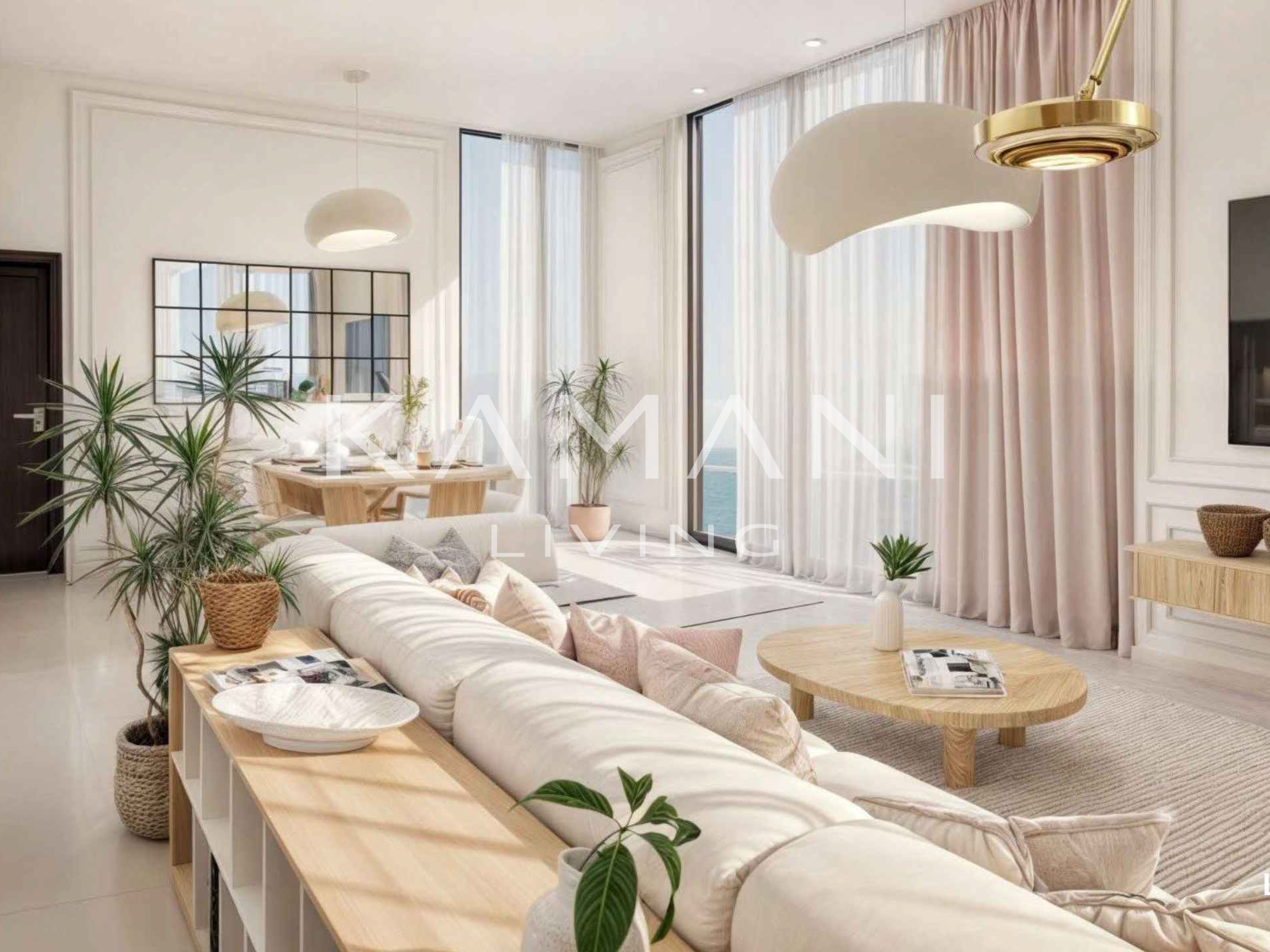1BR Resale| Dubai Islands | Unmortgaged