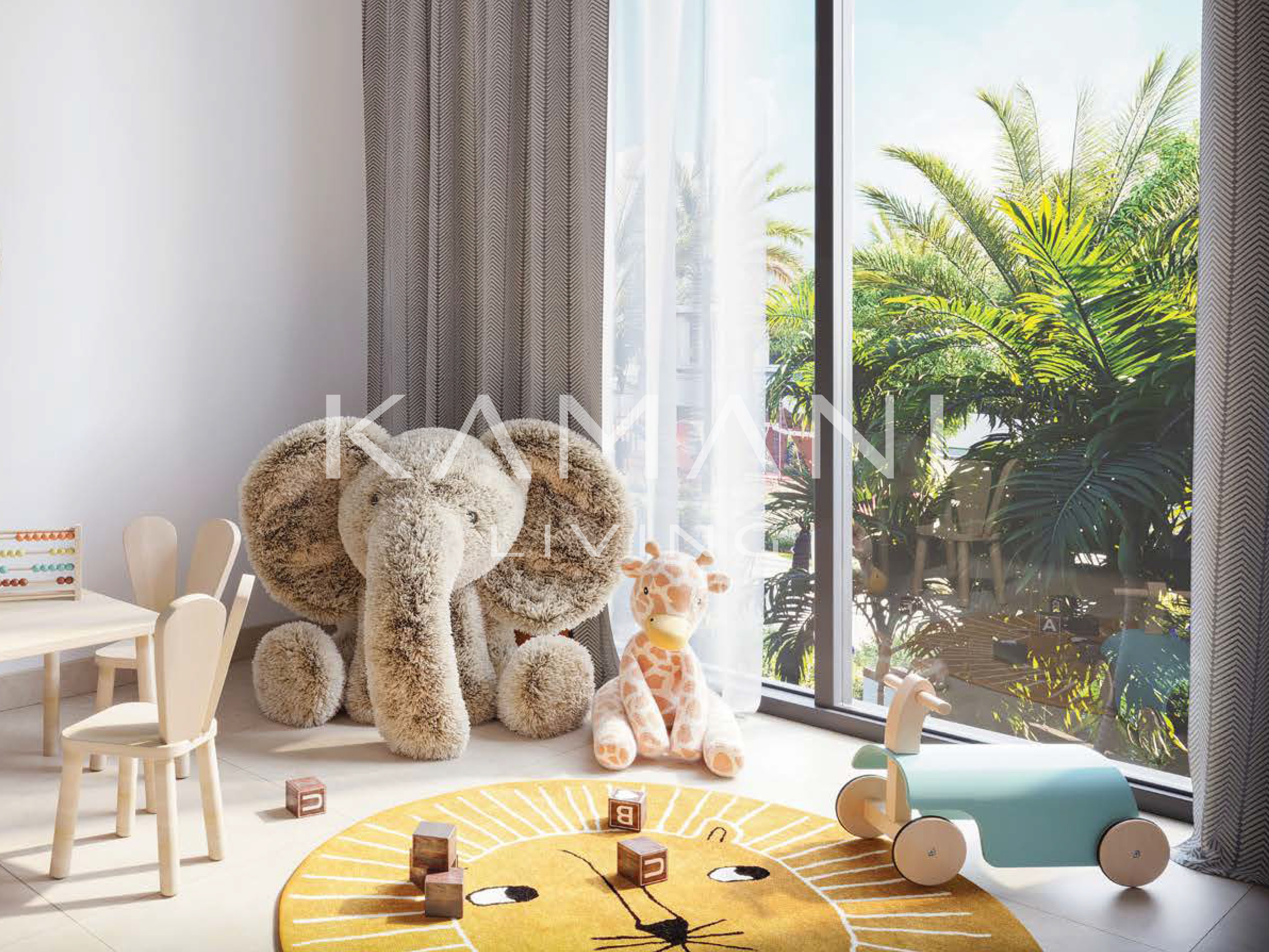 Modern 3BR + Maid | Anya | Emaar Resale