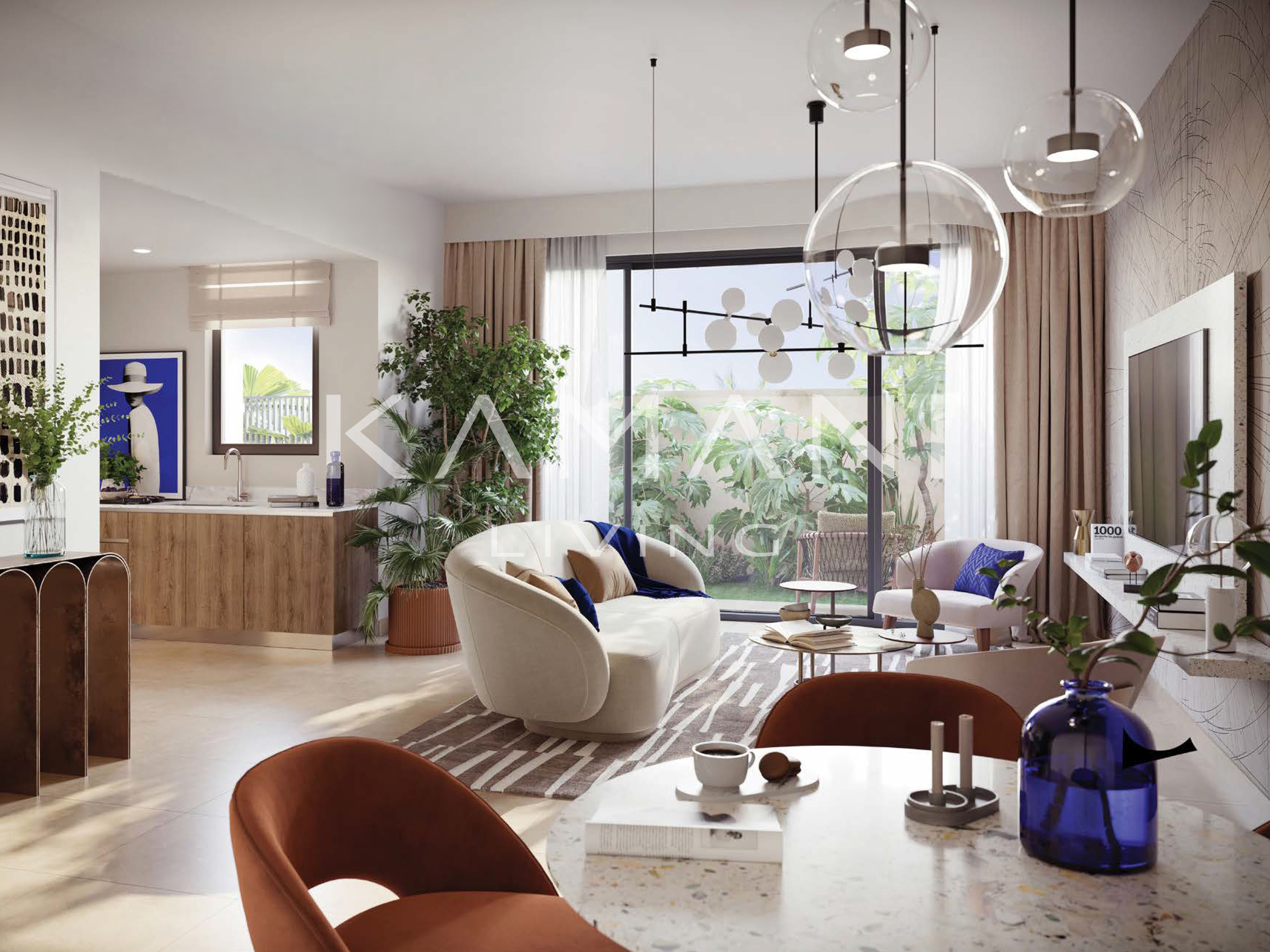 Modern 3BR + Maid | Anya | Emaar Resale