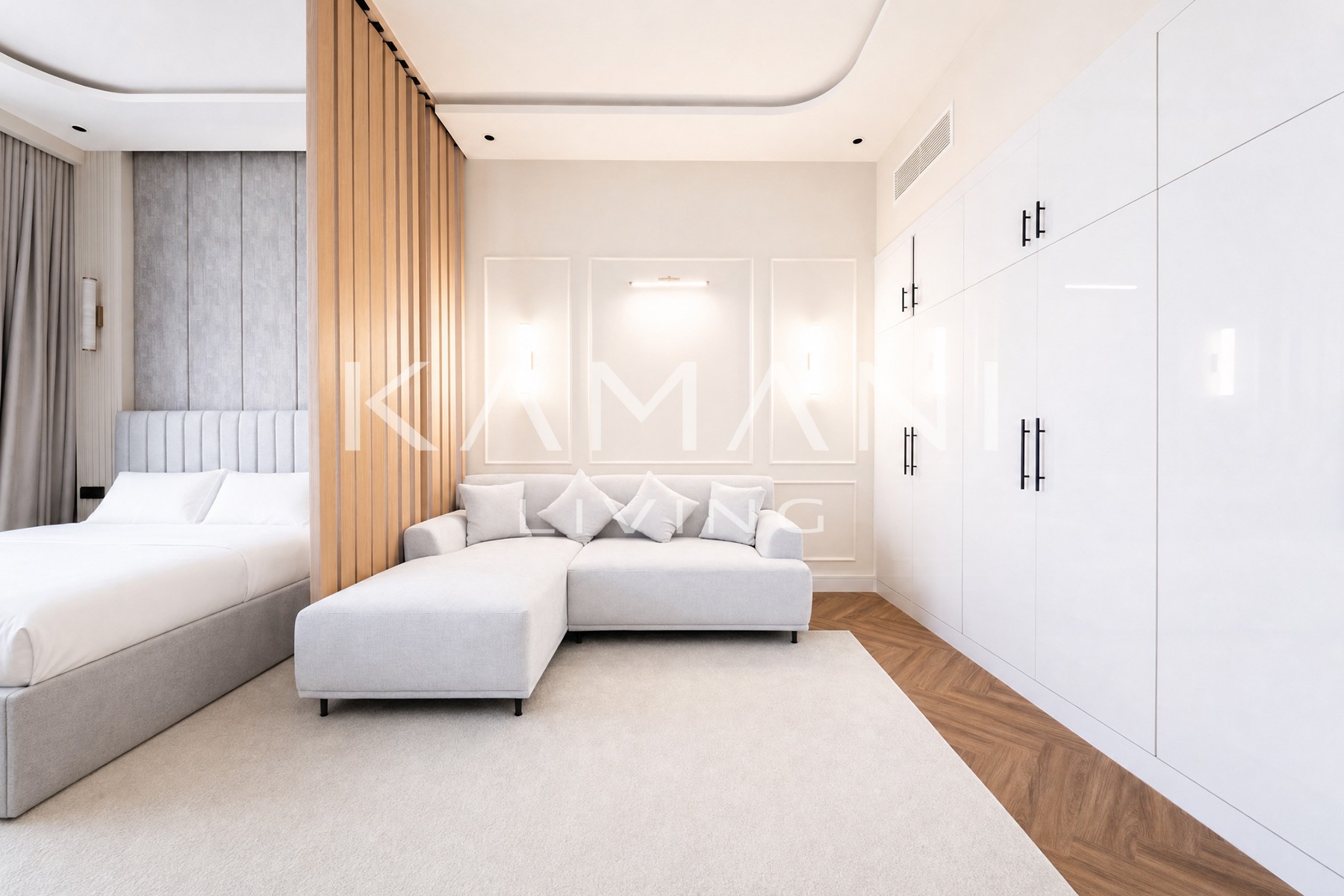 Fully Furnished | Upgrade | Vacant