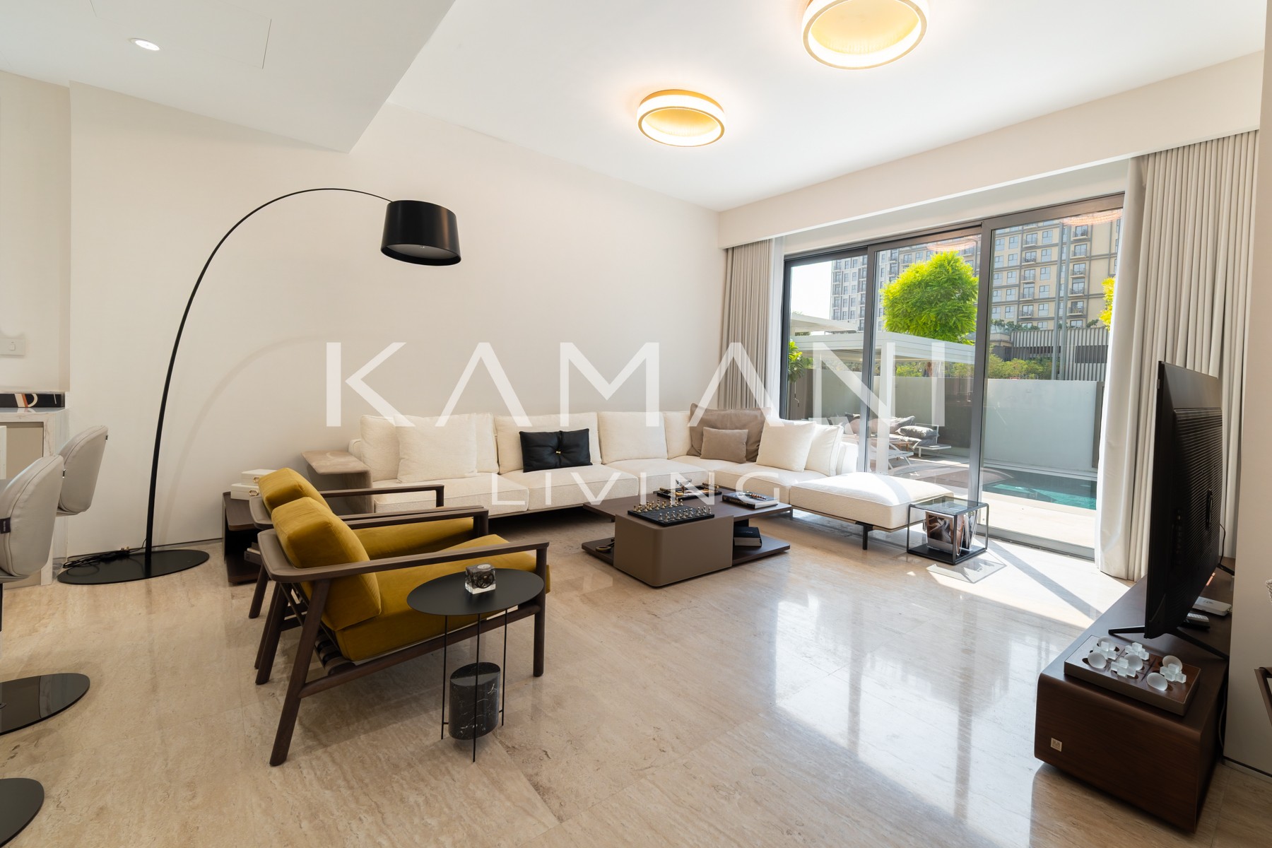 Upgraded w/ Pool | Single Row | Vacant