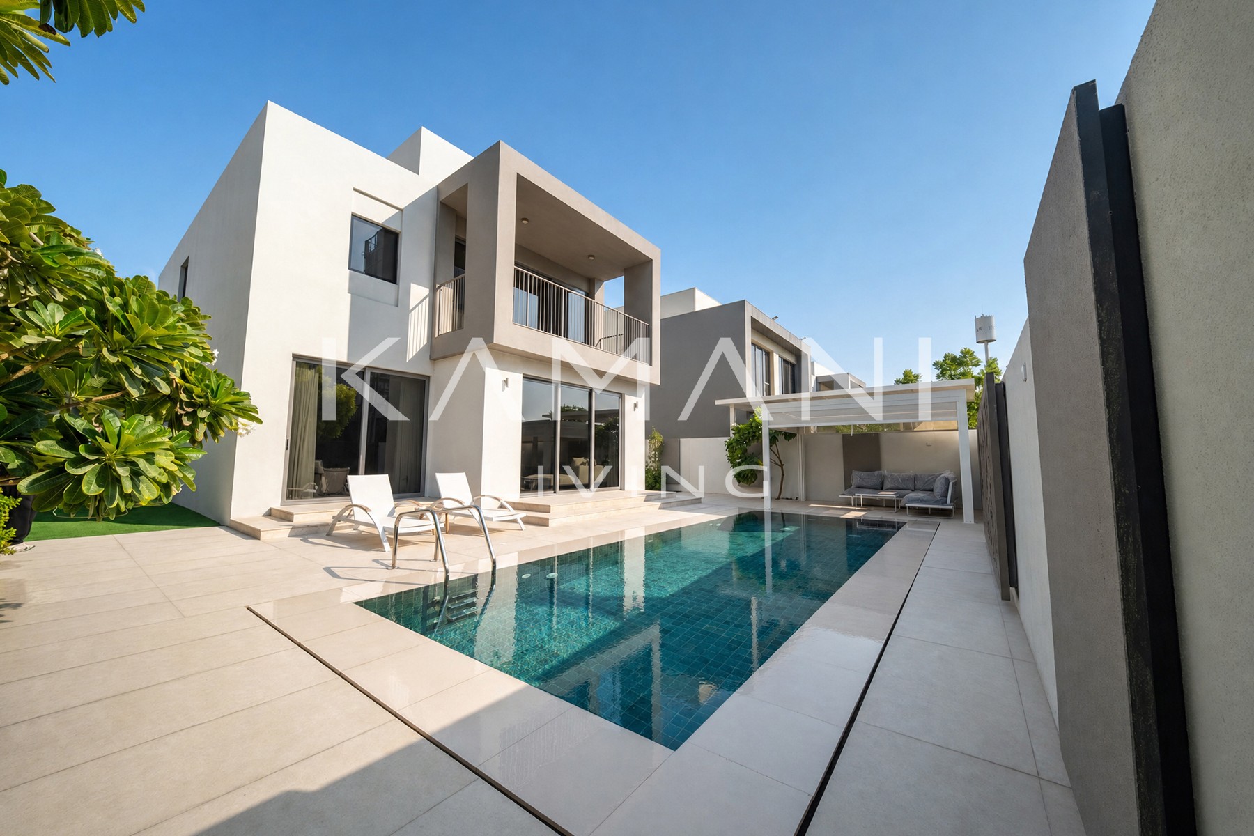 Upgraded w/ Pool | Single Row | Vacant