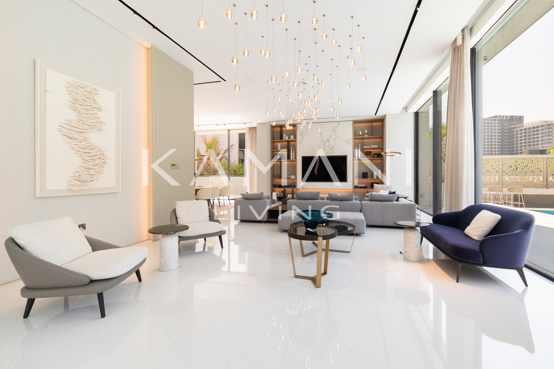 Custom Villa | Private Pool | Huge Basement