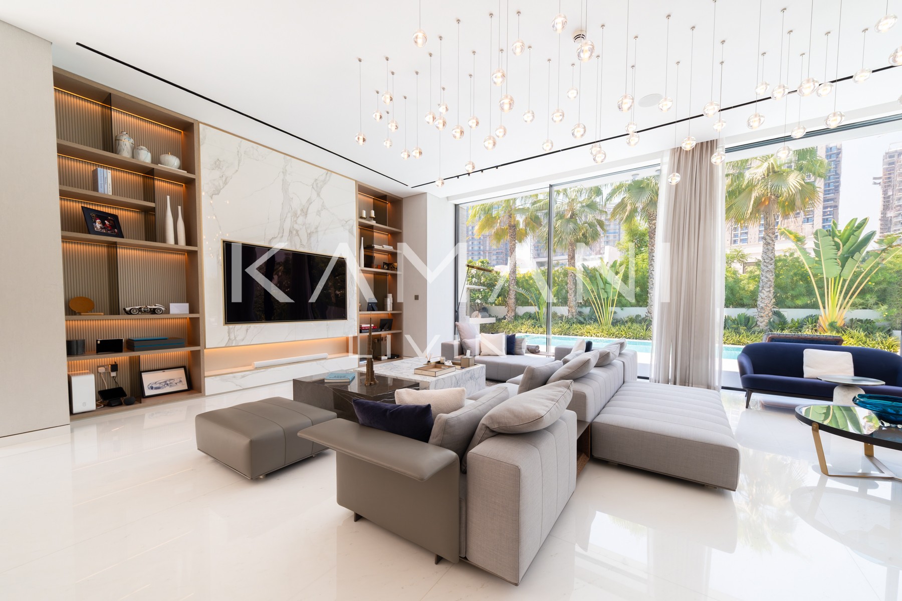 Custom Villa | Private Pool | Huge Basement