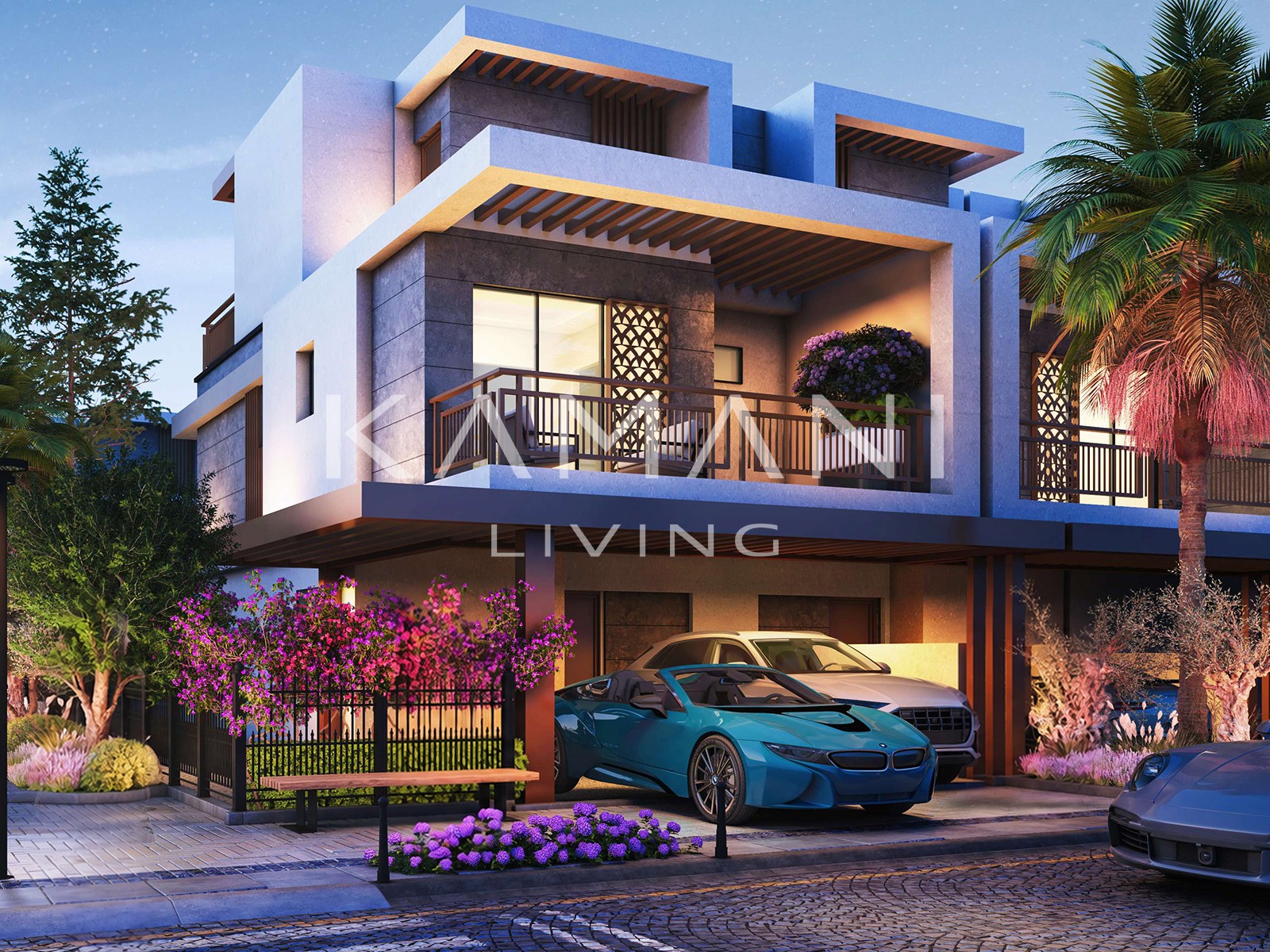 Corner Unit | Family Home | Q2 2027 Handover