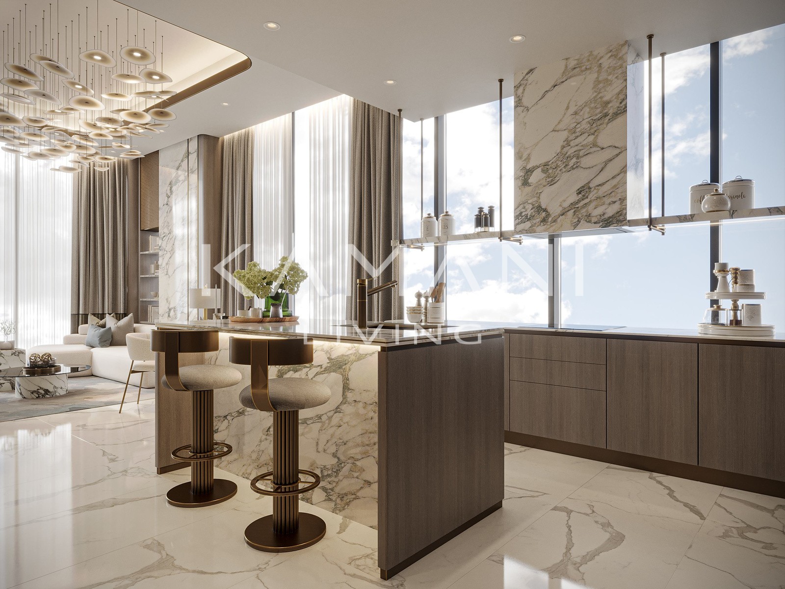Area Specialist | Close to Handover | High Floor
