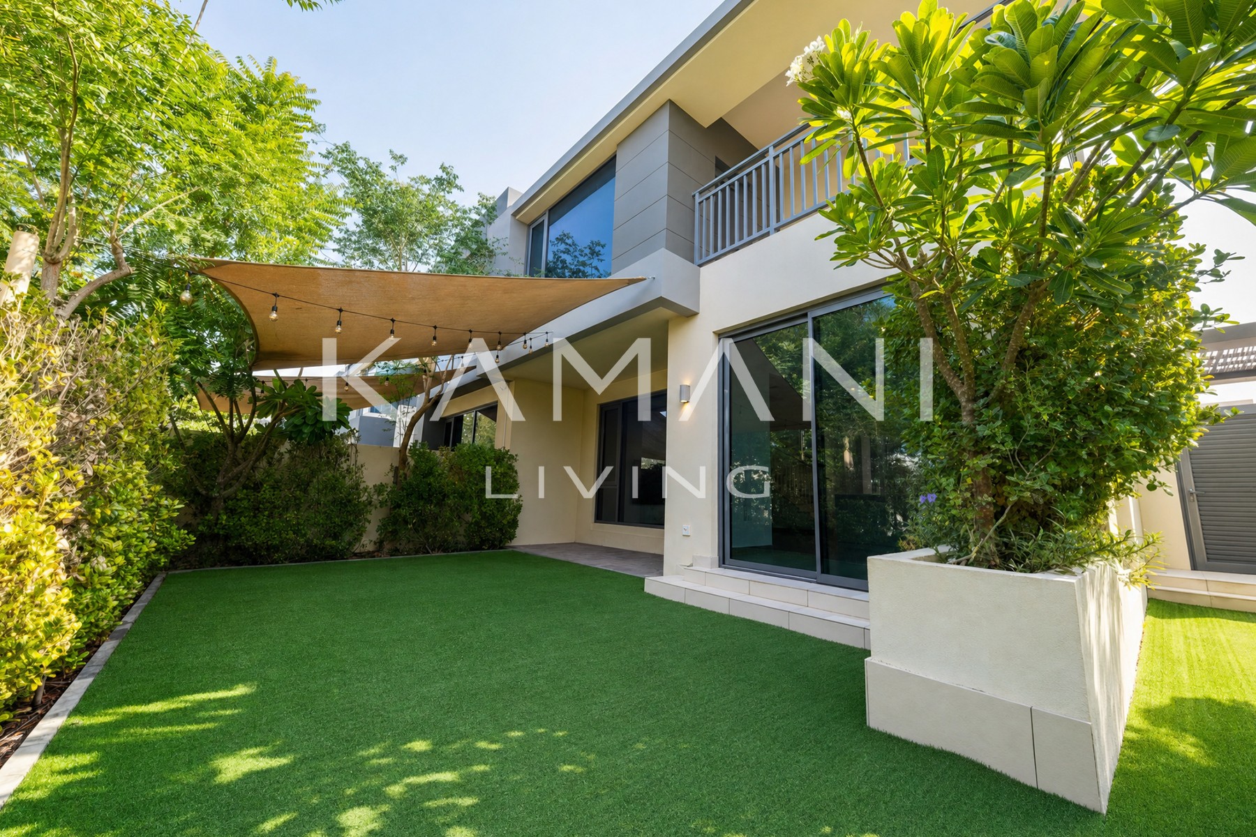 Prime Location | Pool Backing | 5 Beds + Maid