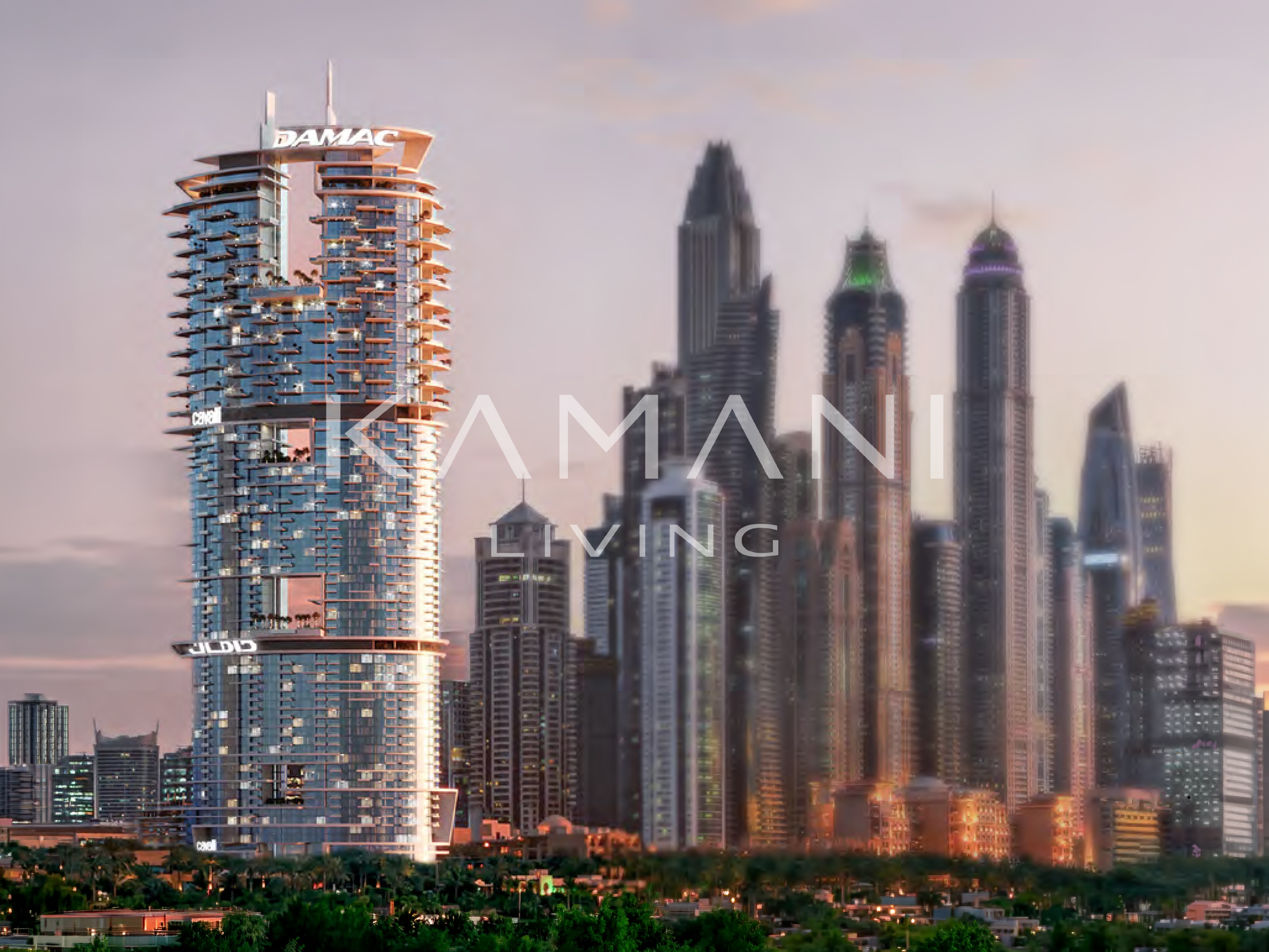 Branded Residence | Amenities View | Low Floor
