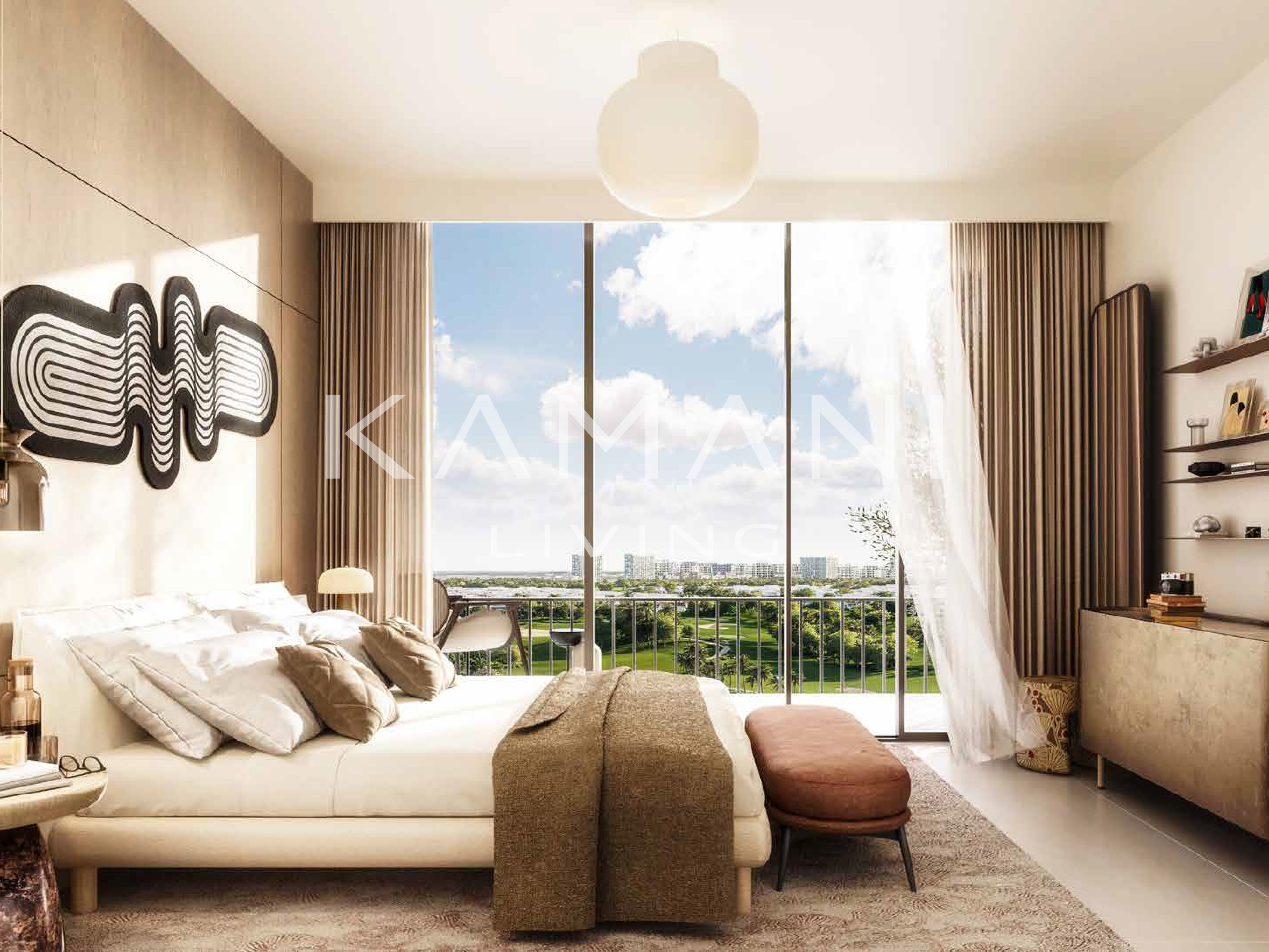 High ROI | Green Community | Golf Amenities