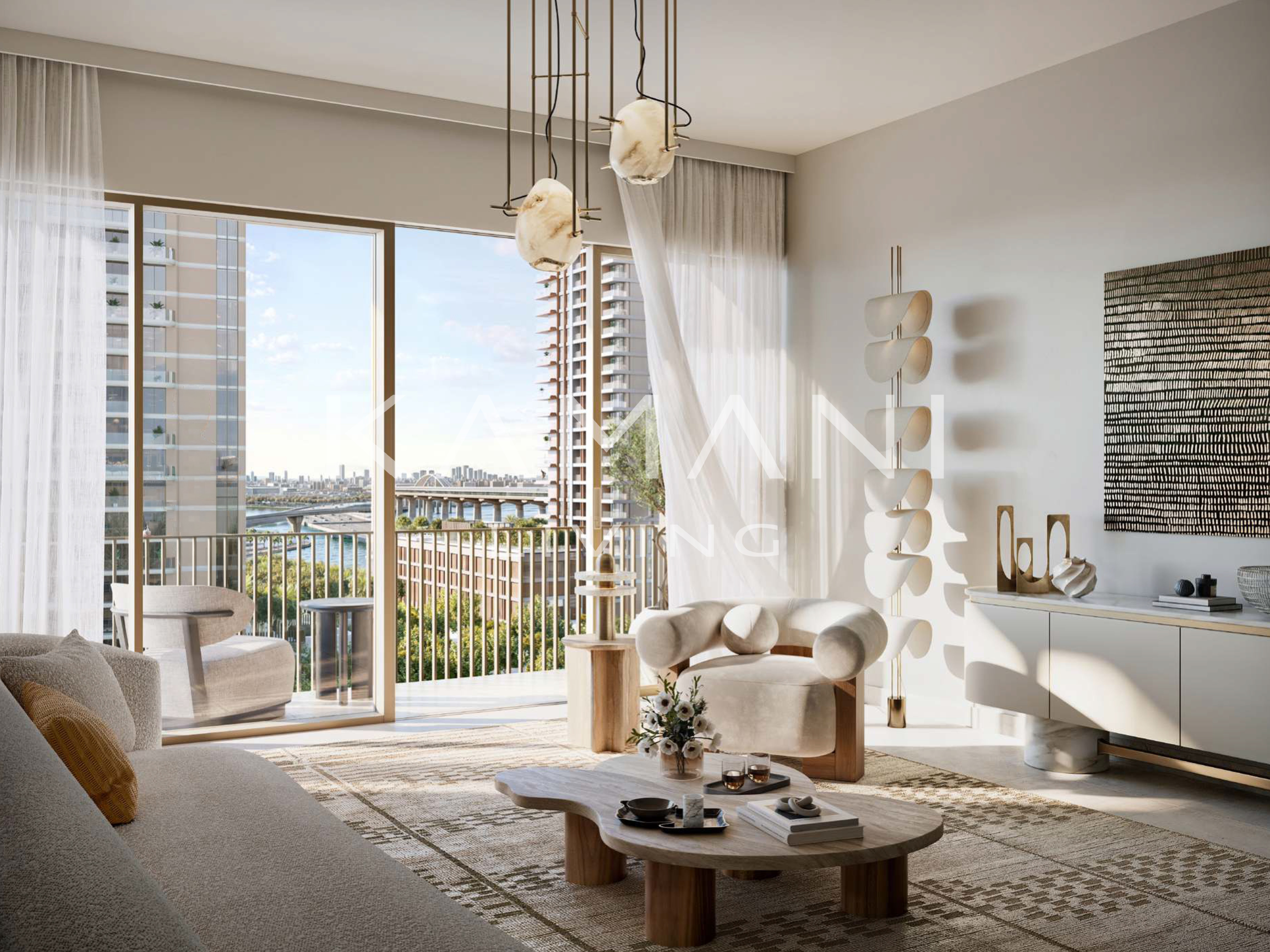 Close To Metro | Waterfront Living | High ROI