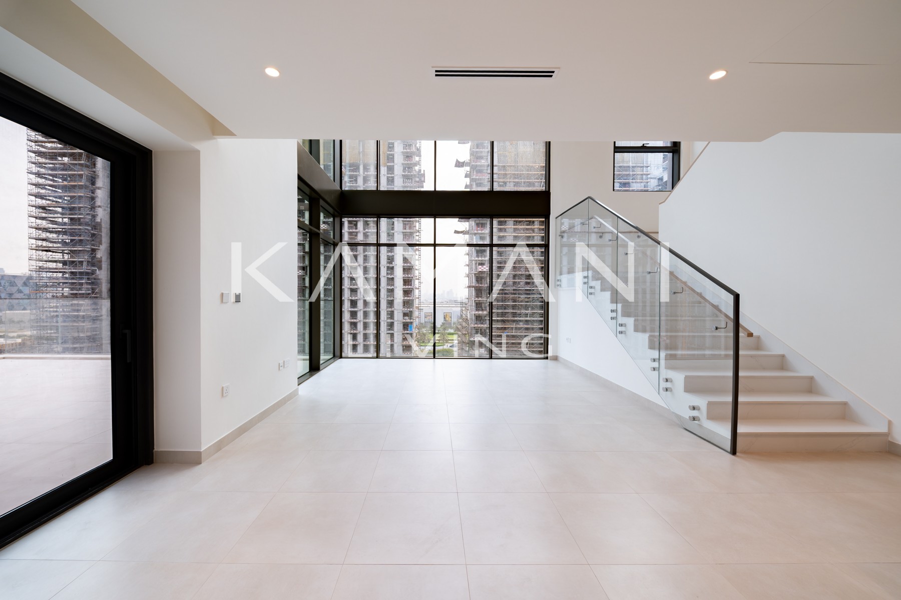 Duplex | Park View | Vacant Now