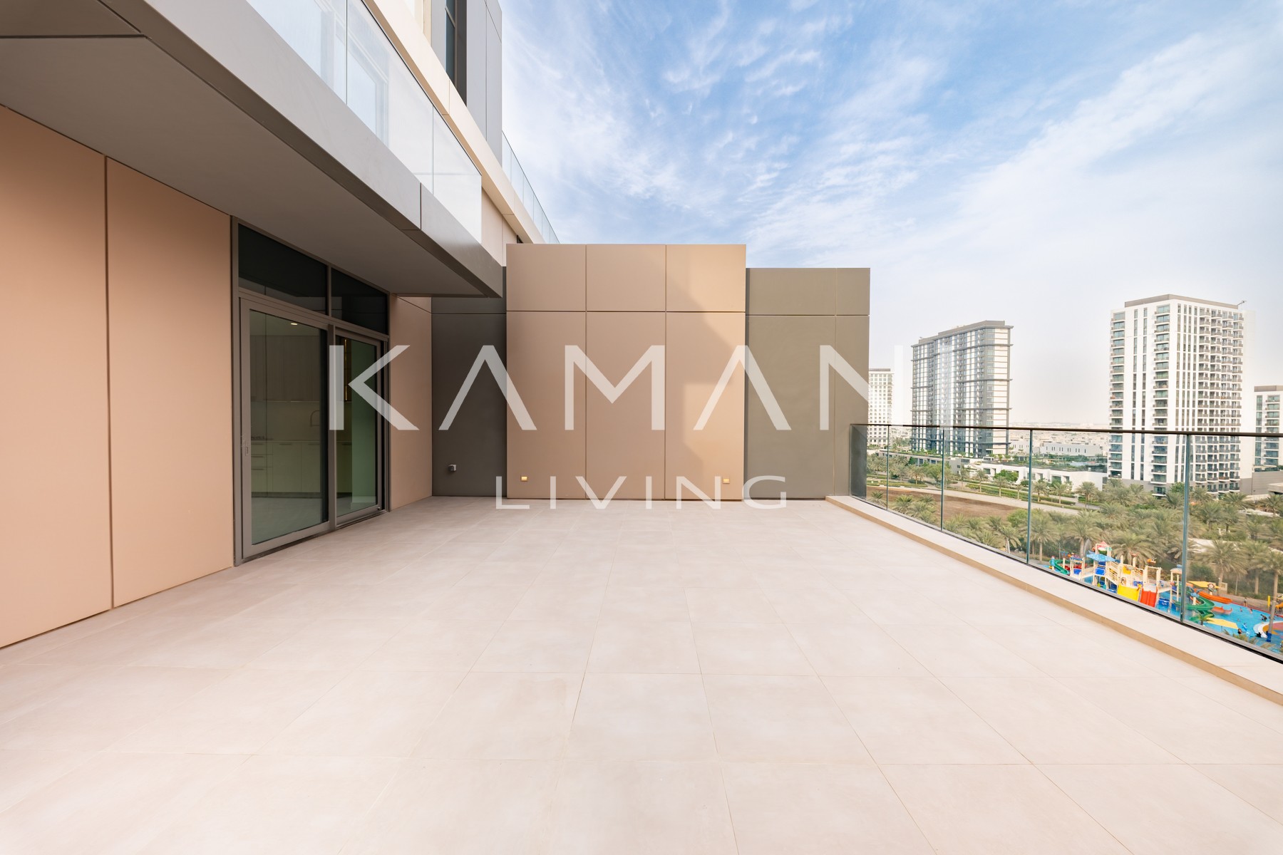 Duplex | Park View | Vacant Now