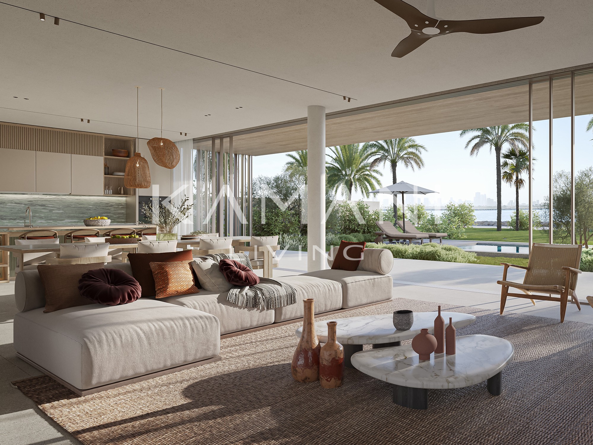 Bay Villas | Close To OP | Garden Villa