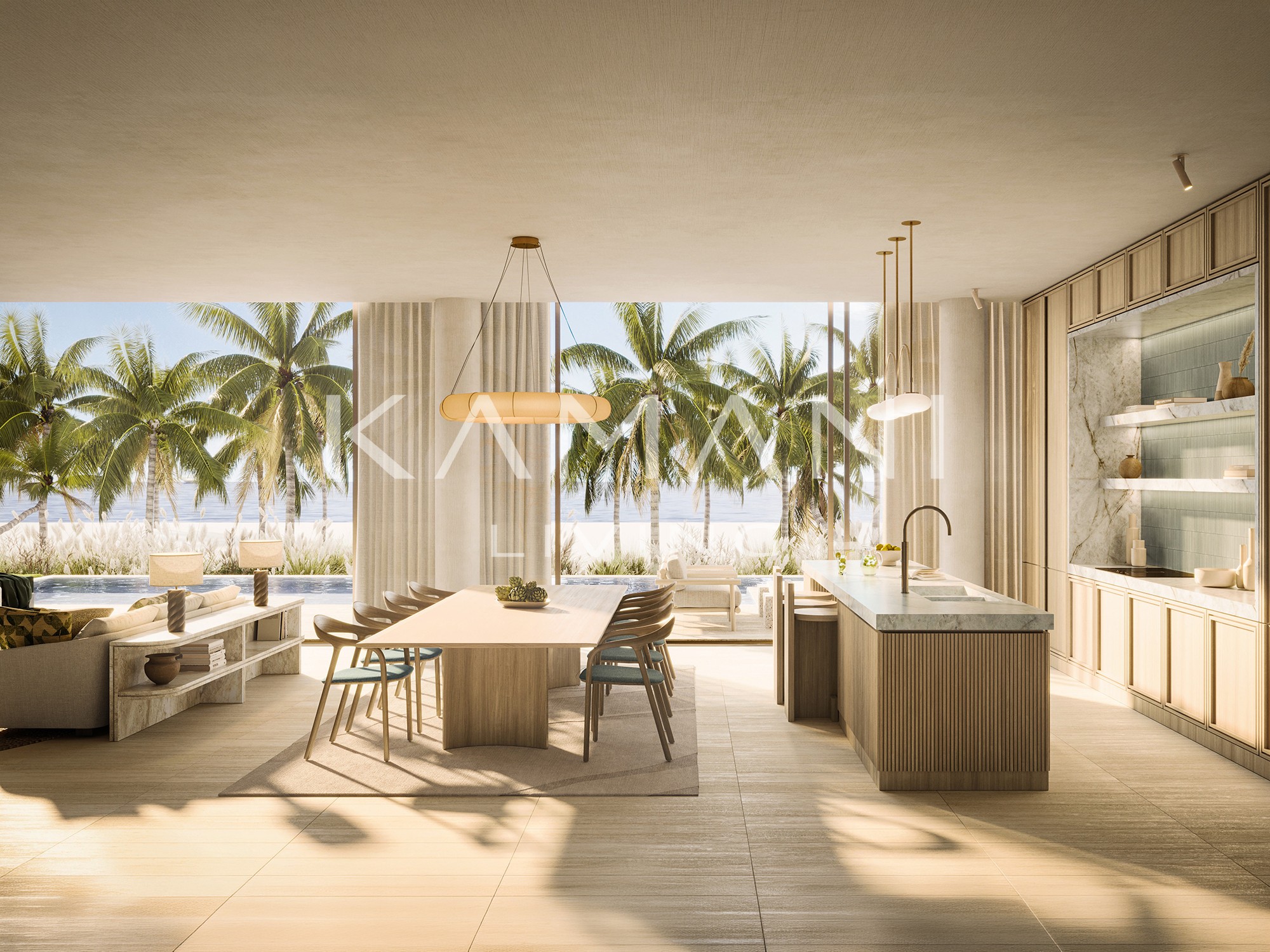 Bay Villas | Close To OP | Garden Villa