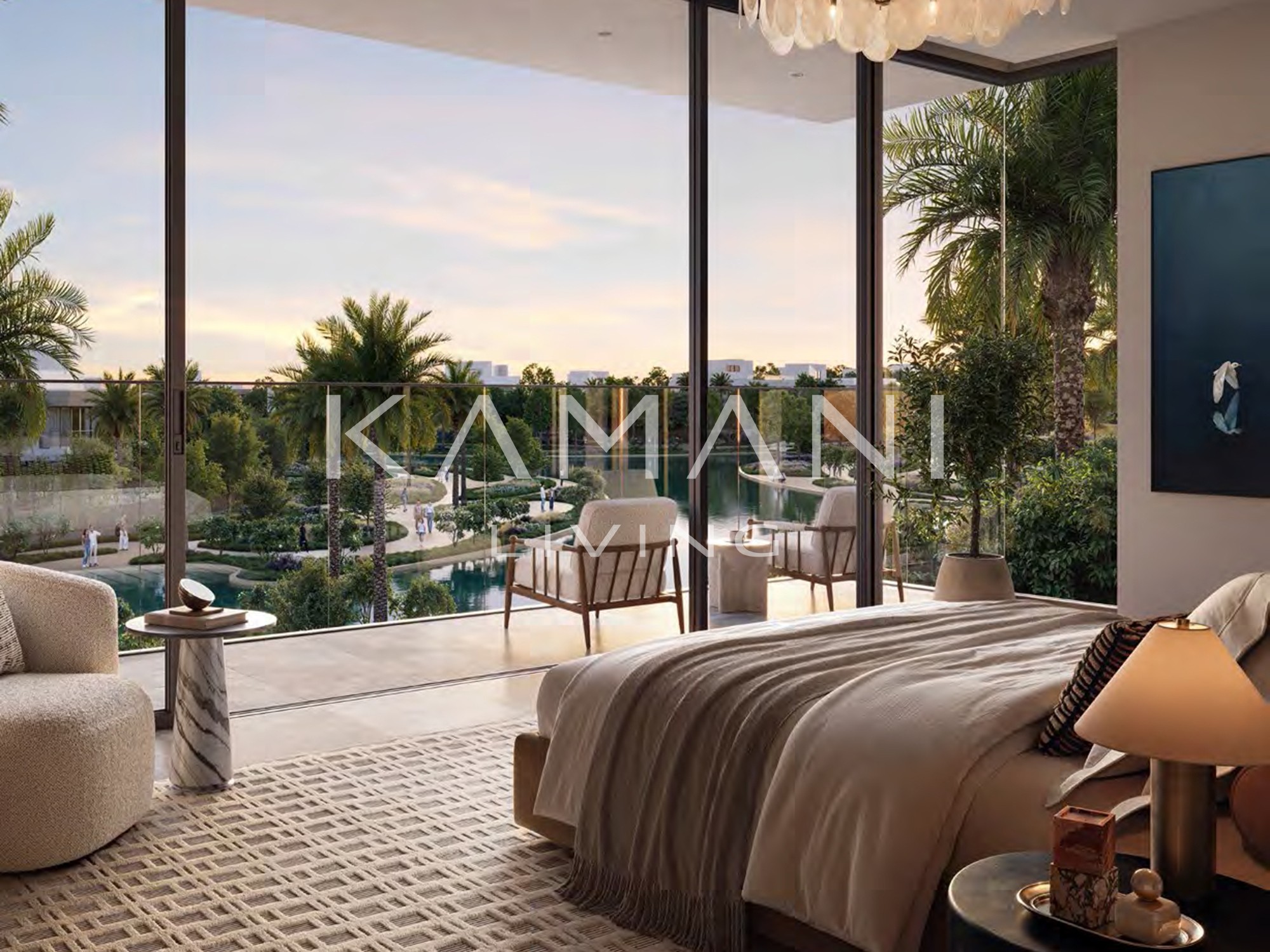 Chamfer 4BR + Basement | Private Pool & Lift