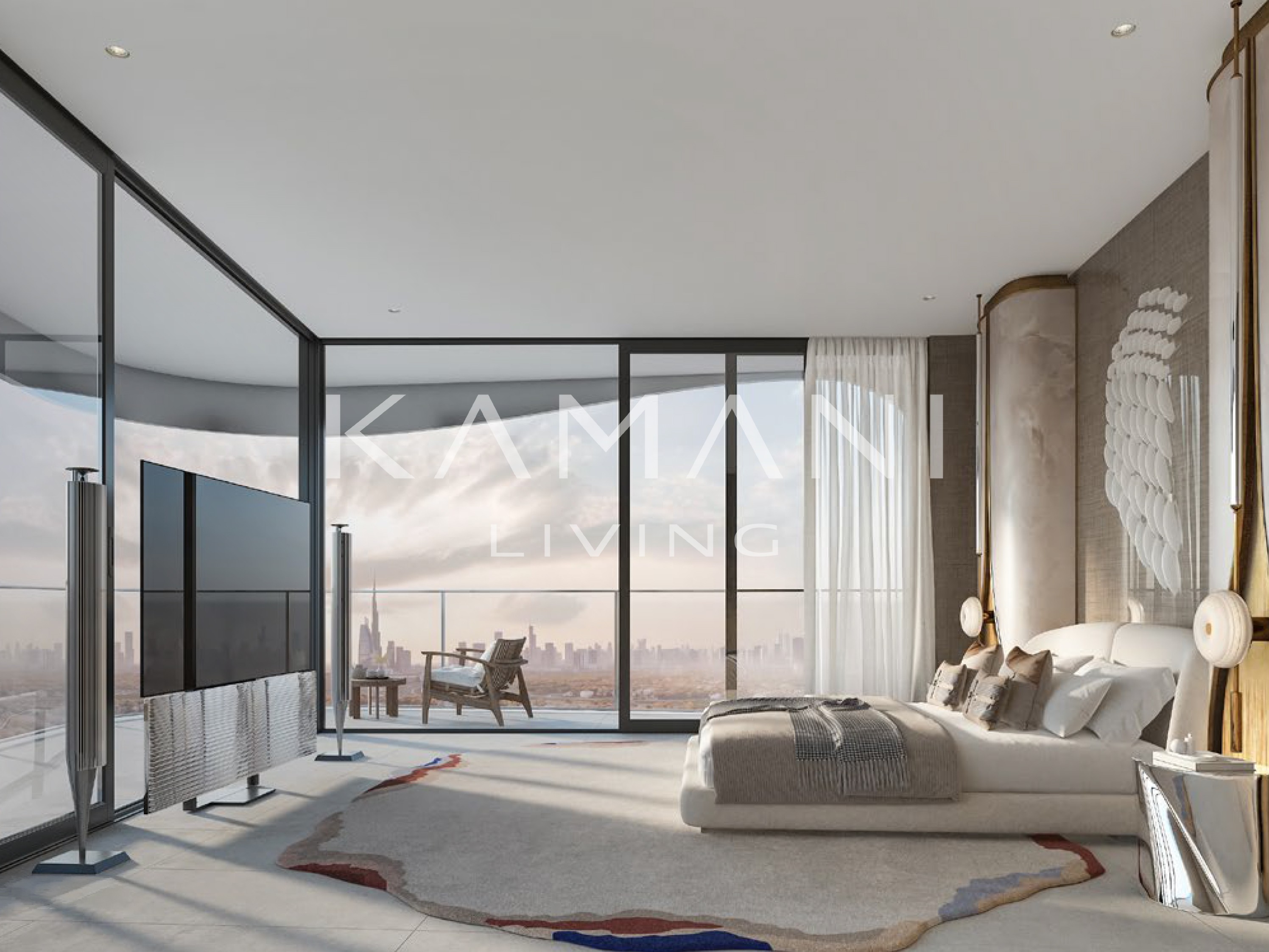 Olympic-Inspired Living | Spacious | AI Amenities