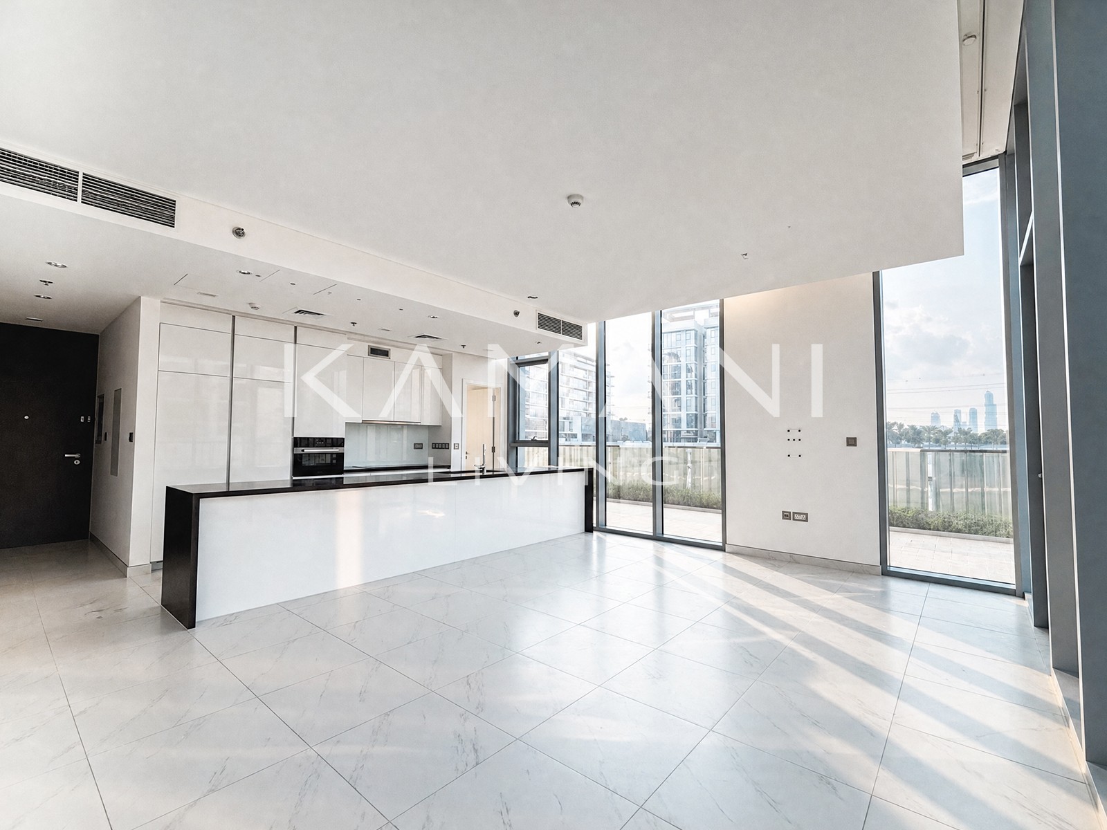 Ground Floor | Lagoon Views | 2 Beds + Maid’s
