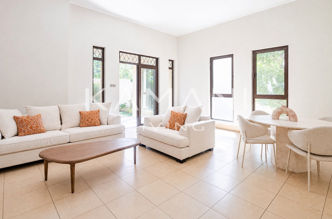 Spacious 1 Bed | Private Garden | Well Maintained