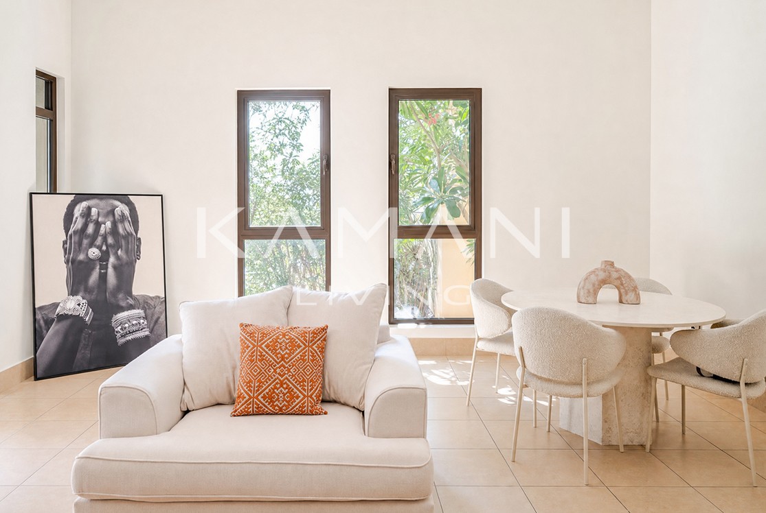 Spacious 1 Bed | Private Garden | Well Maintained