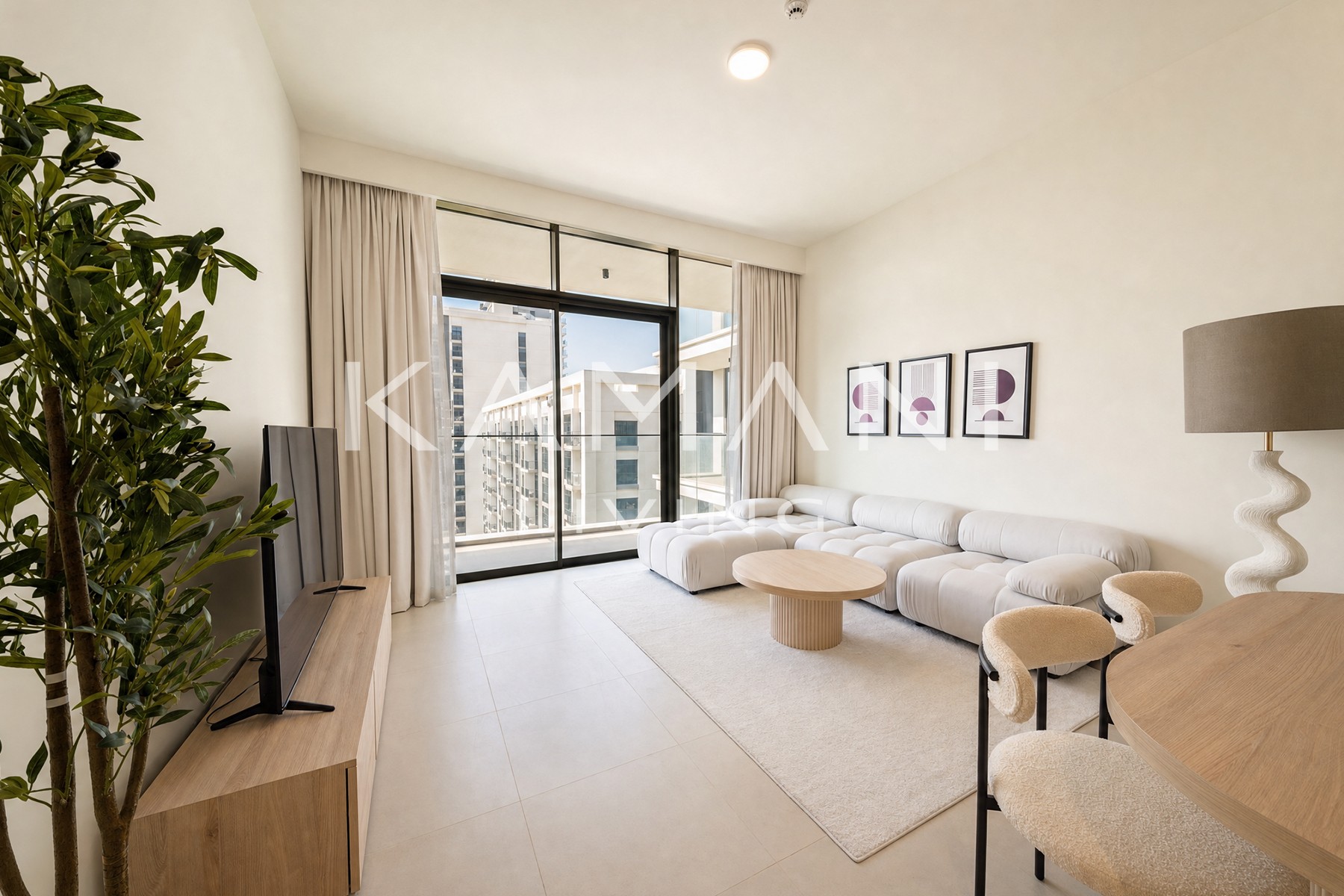 Brand New | Large Balcony | Community Views