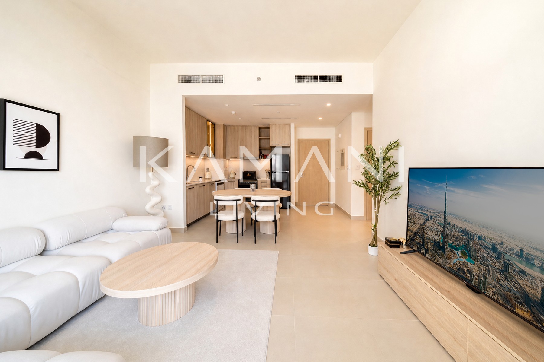 Brand New | Large Balcony | Community Views