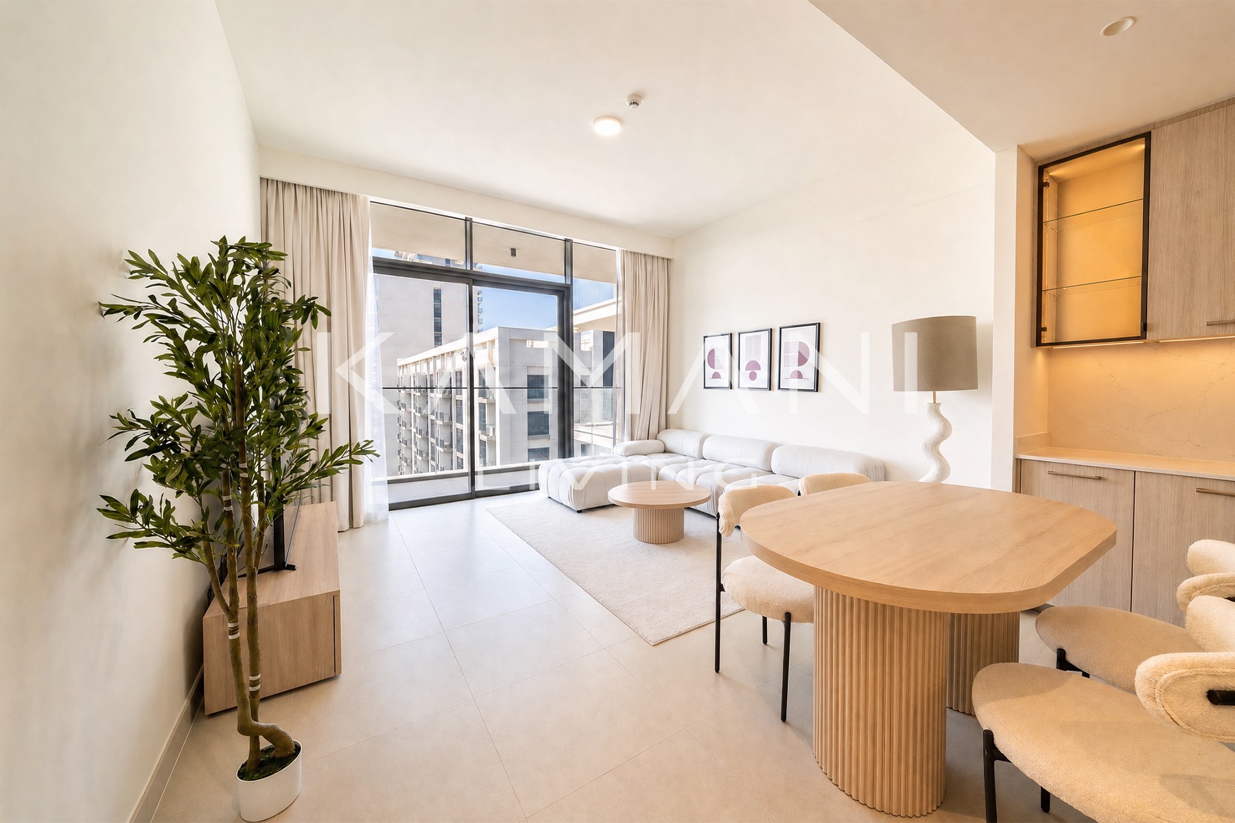 Brand New | Large Balcony | Community Views
