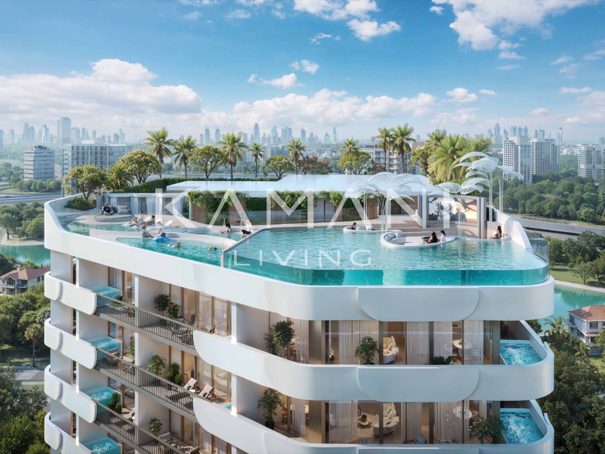 Private Pool | 3 Bedrooms | Post-Handover