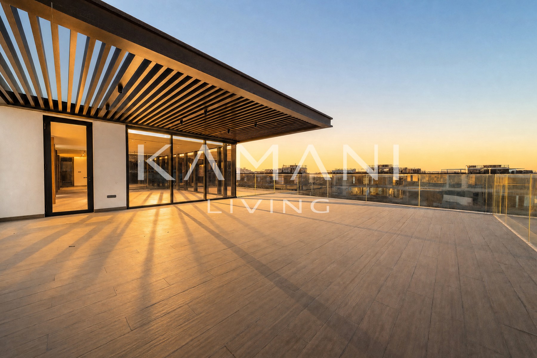 Mansion Type B | Lagoon Front | Bespoke Upgrade