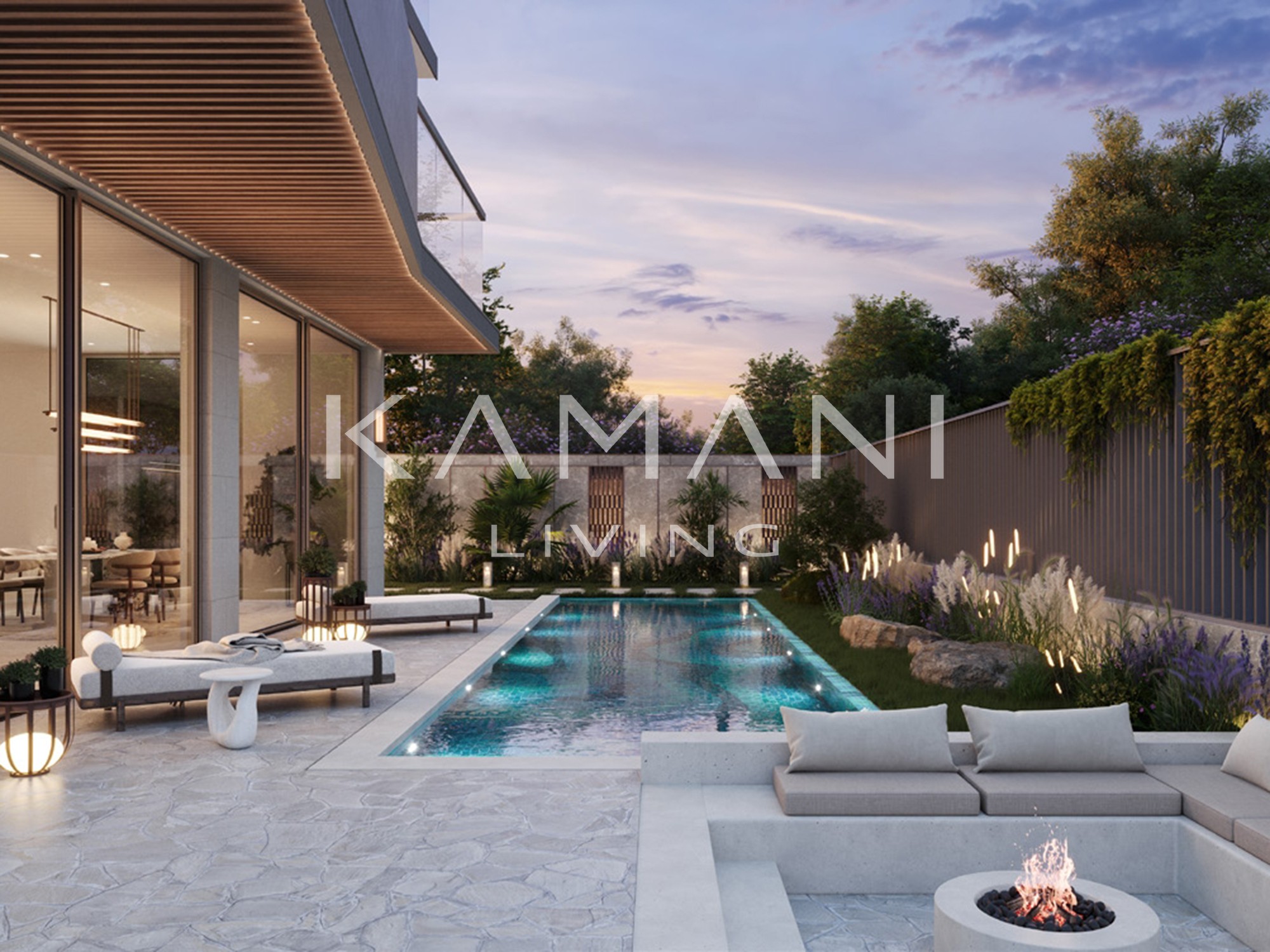 Expansive | Lagoon living | Post-Handover Plan
