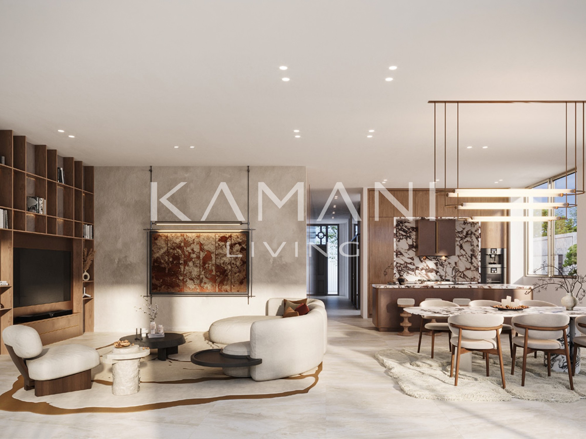 Signature Villa | Private Wellness Suite | Lagoon Living