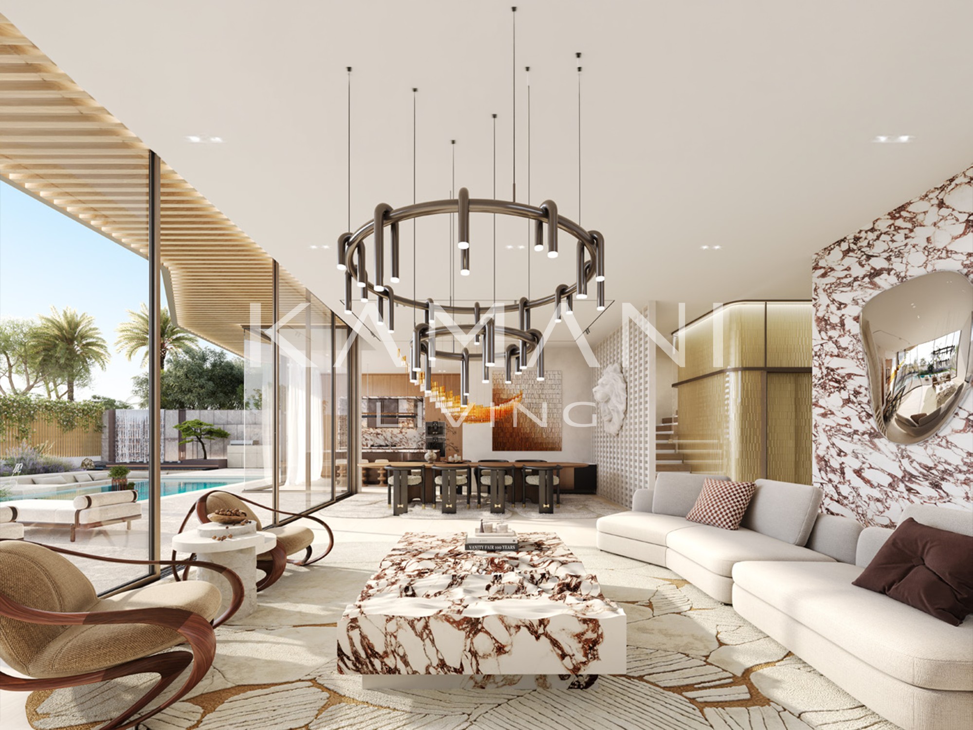 Signature Villa | Private Wellness Suite | Lagoon Living