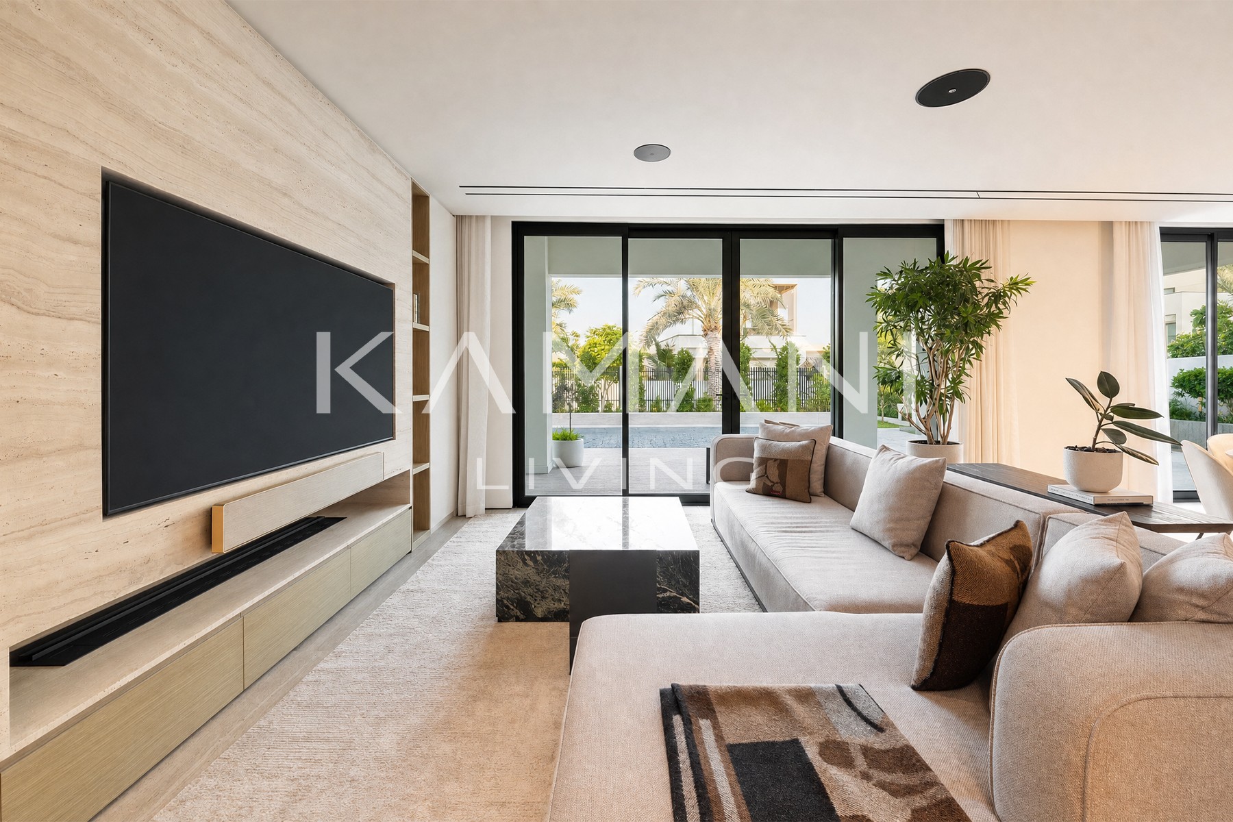 Luxury | Renovated & Extended | Direct Park View