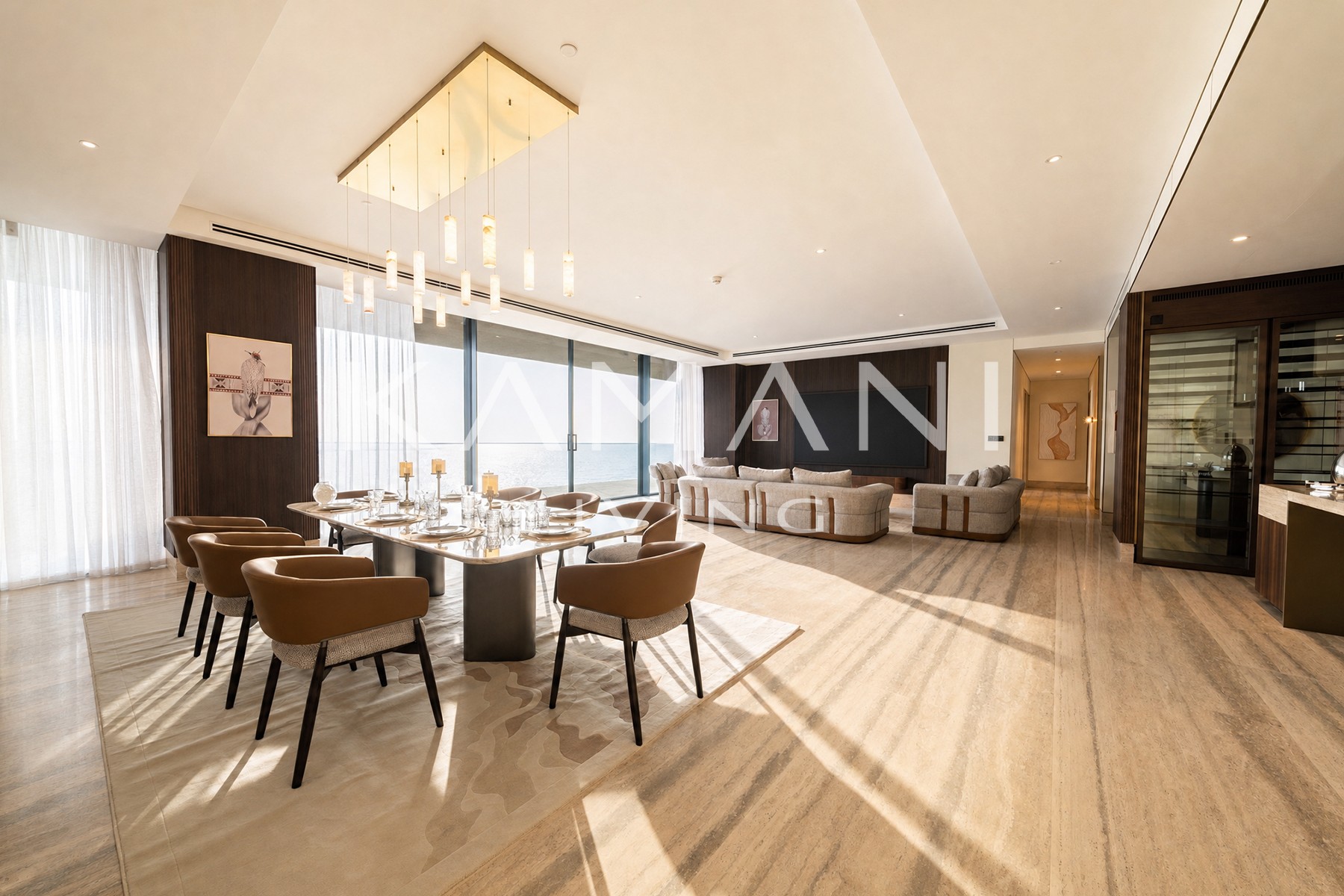 Sea View | Fully Furnished | Luxury Unit